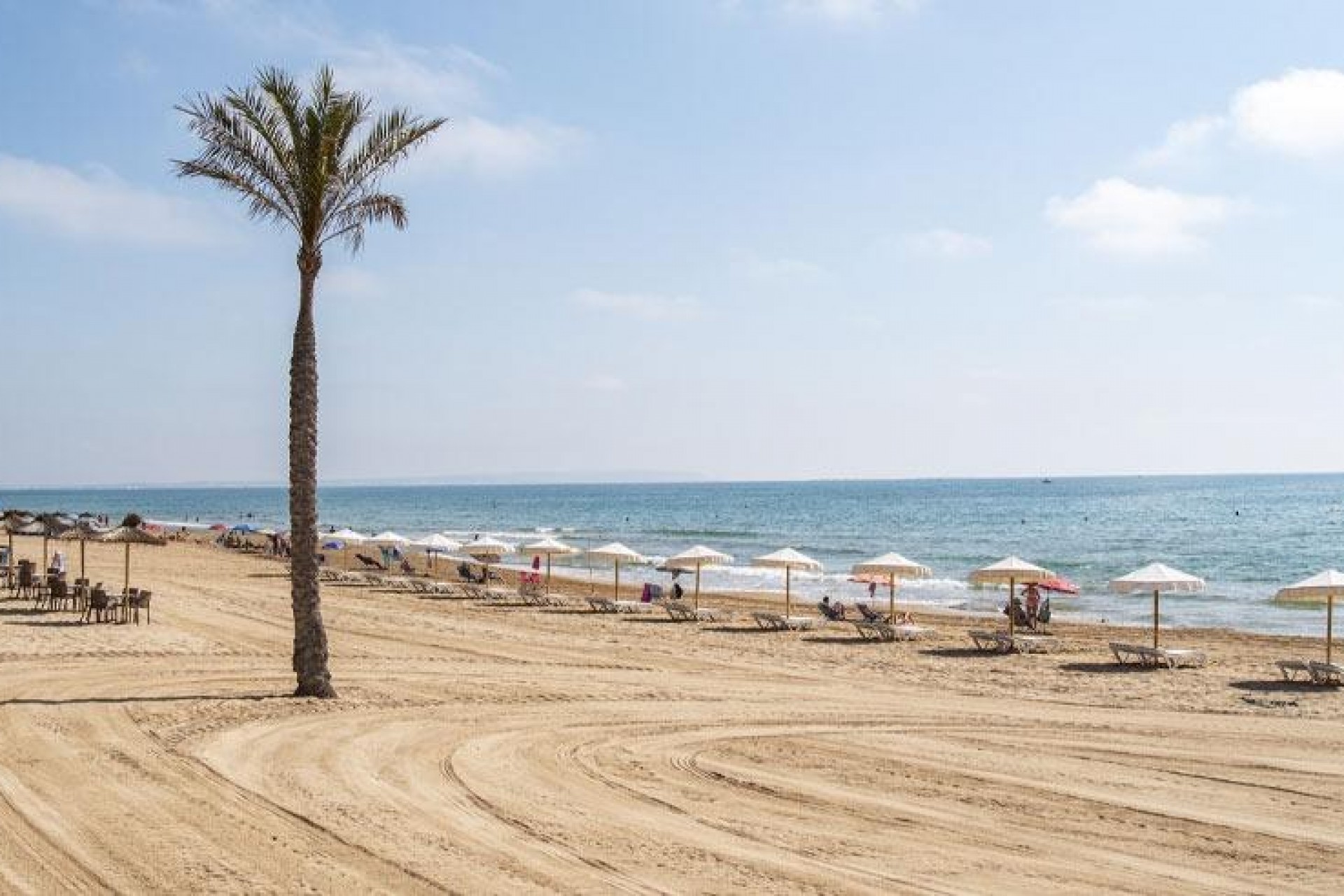 Nieuwbouw Woningen - Ground floor apartment -
Guardamar del Segura - guardamar del segura