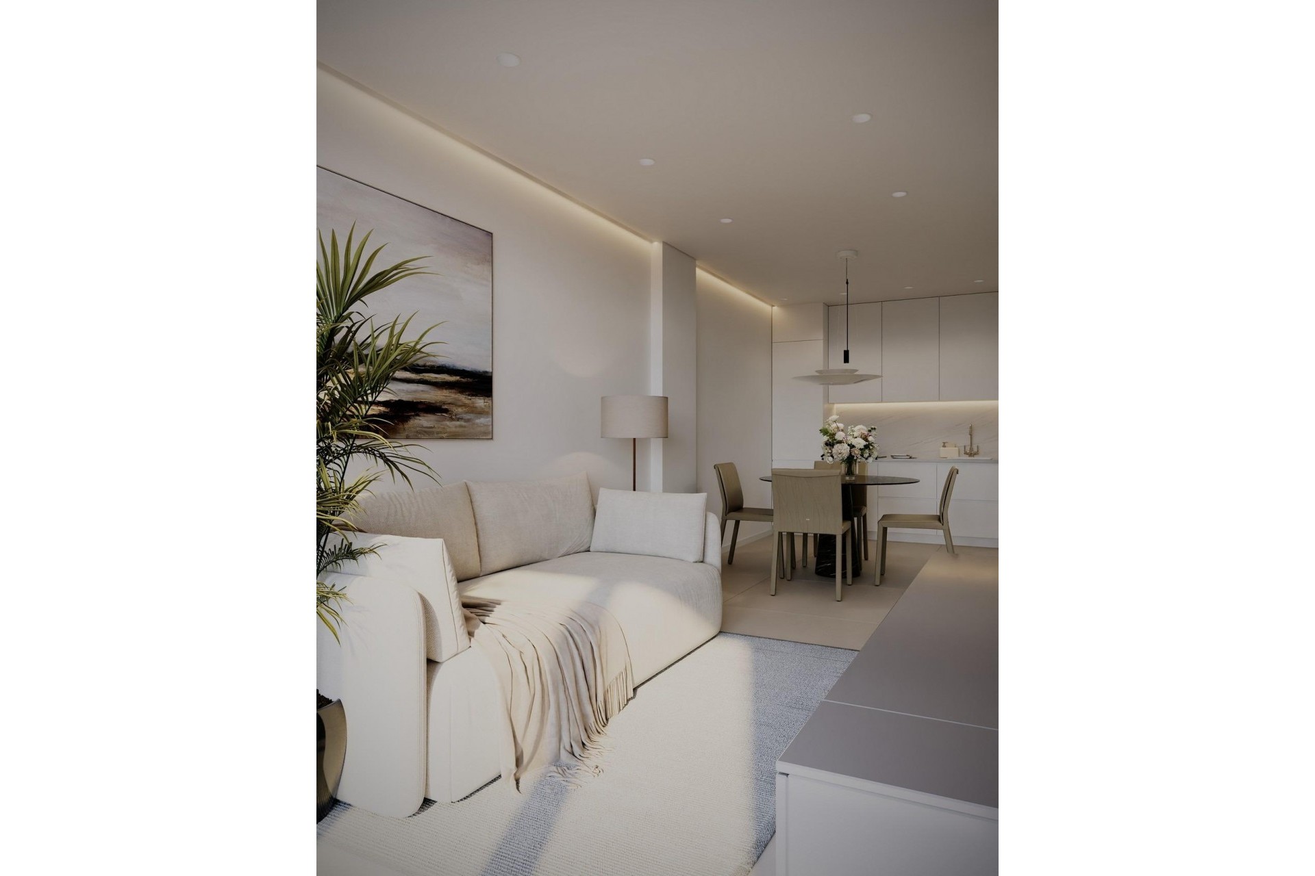 Nieuwbouw Woningen - Ground floor apartment -
Guardamar del Segura - guardamar del segura