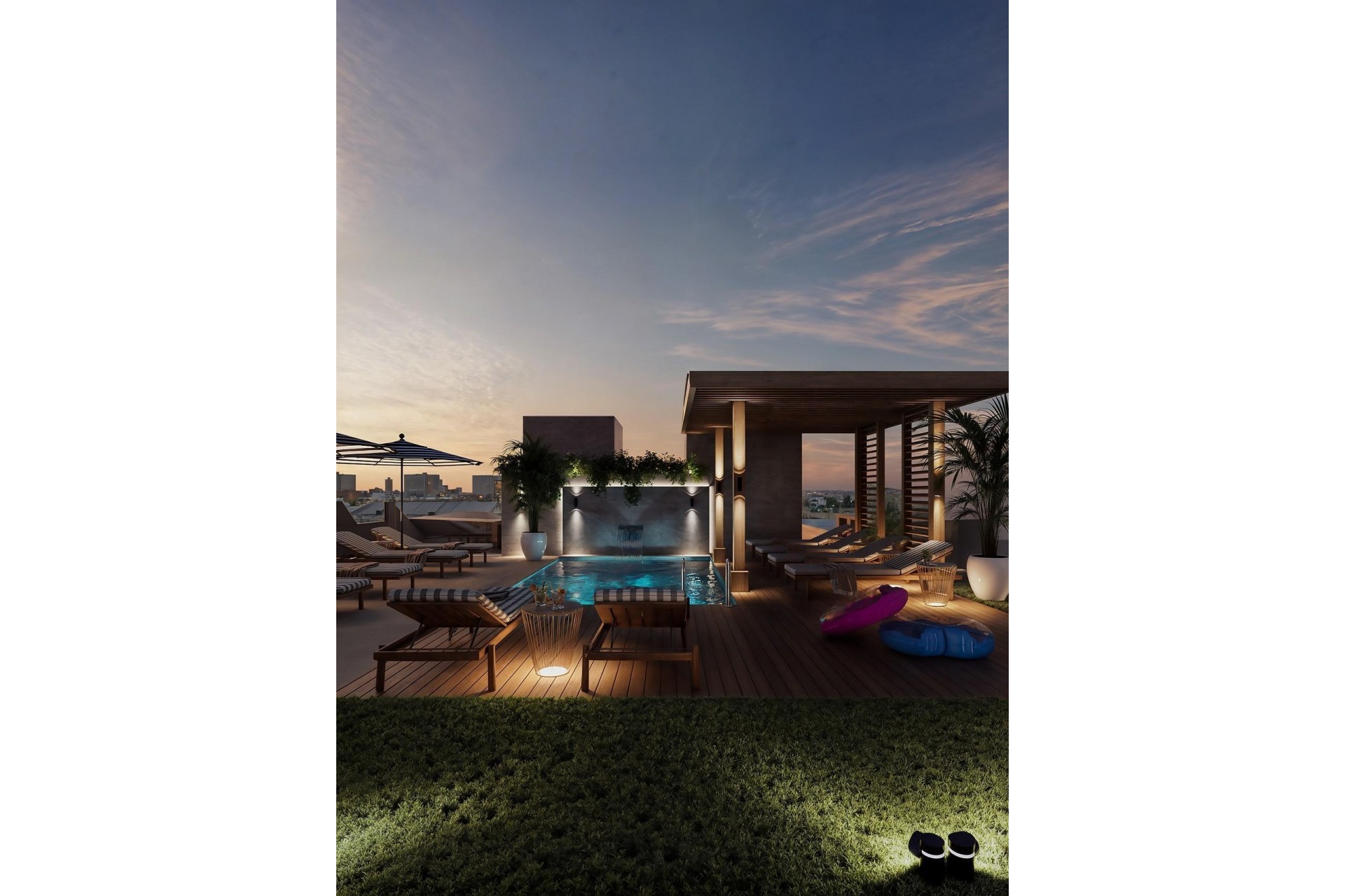 Nieuwbouw Woningen - Ground floor apartment -
Guardamar del Segura - guardamar del segura