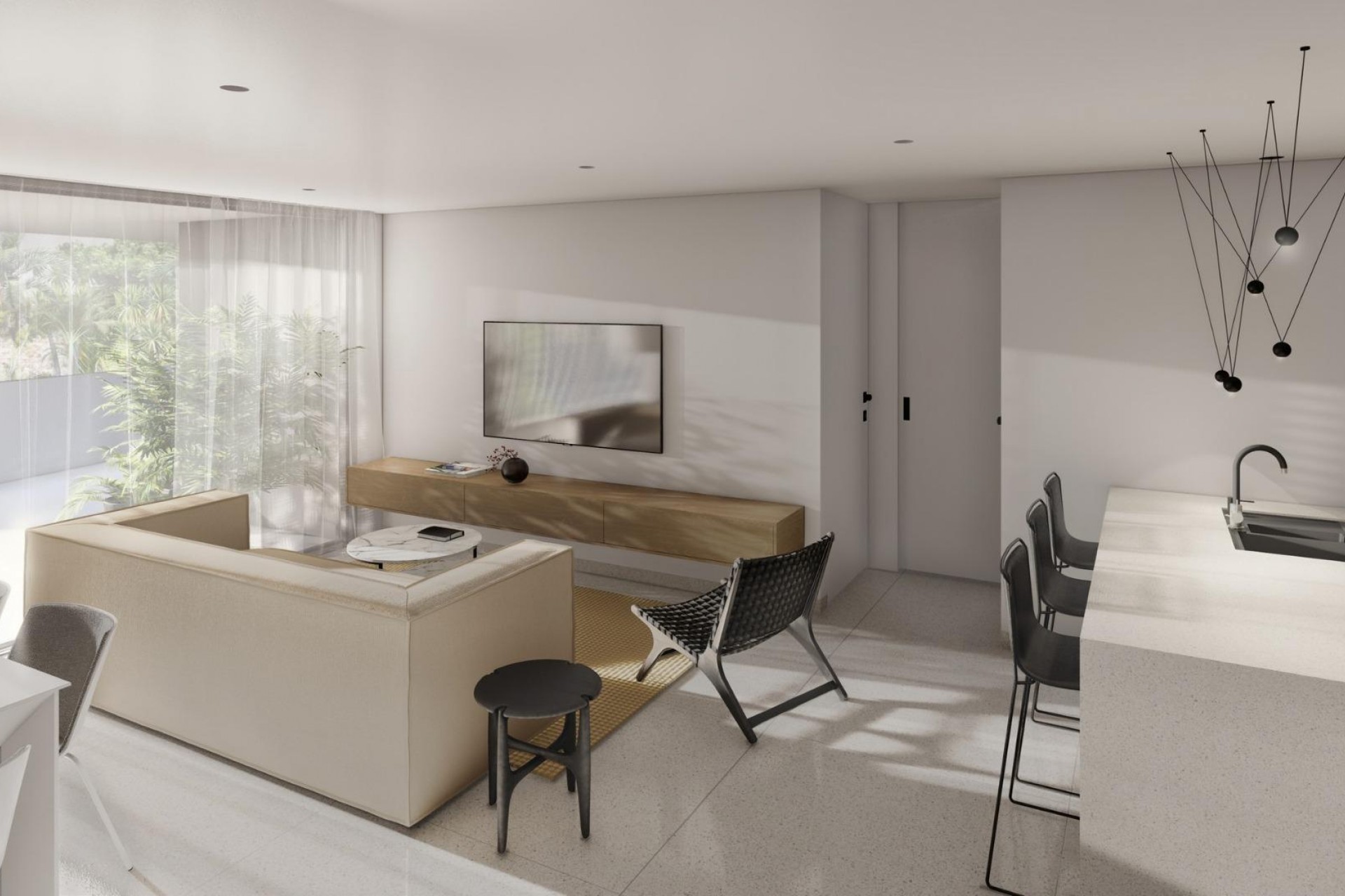 Nieuwbouw Woningen - Ground floor apartment -
Guardamar del Segura - guardamar del segura