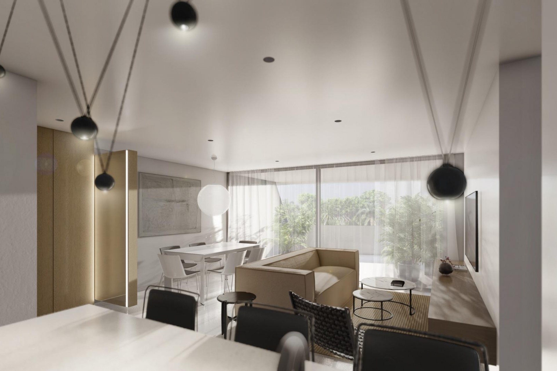 Nieuwbouw Woningen - Ground floor apartment -
Guardamar del Segura - guardamar del segura