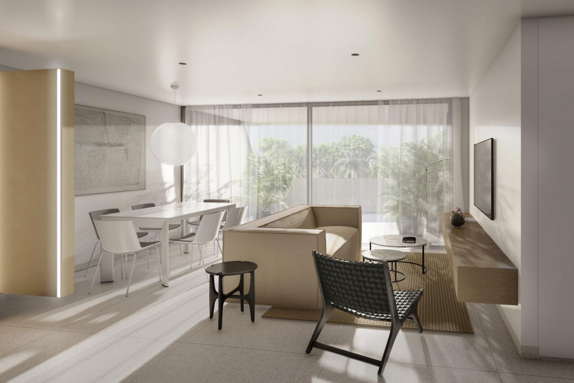 Nieuwbouw Woningen - Ground floor apartment -
Guardamar del Segura - guardamar del segura