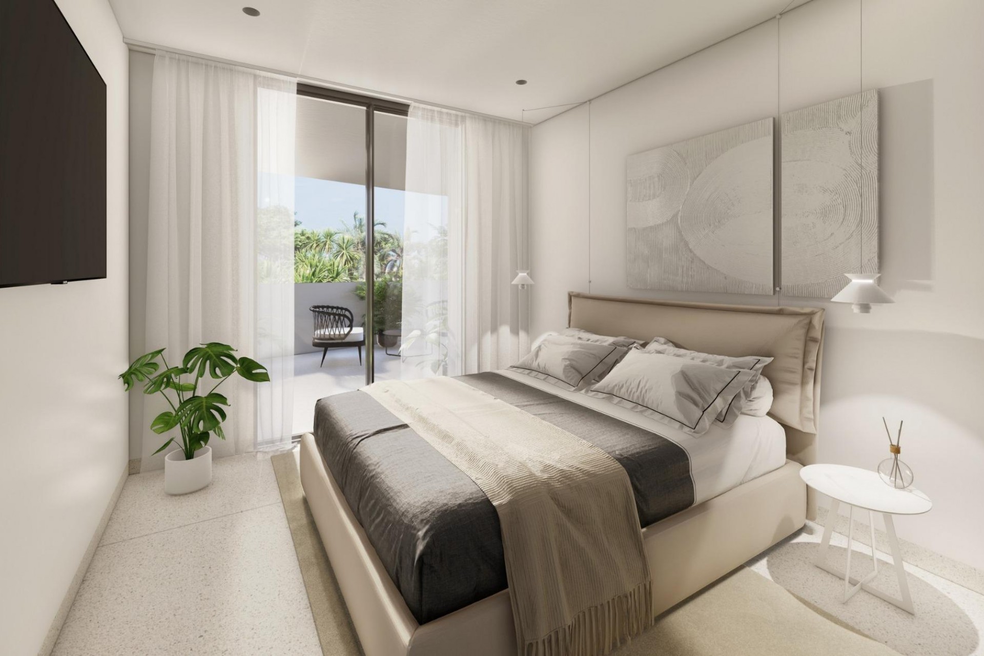 Nieuwbouw Woningen - Ground floor apartment -
Guardamar del Segura - guardamar del segura