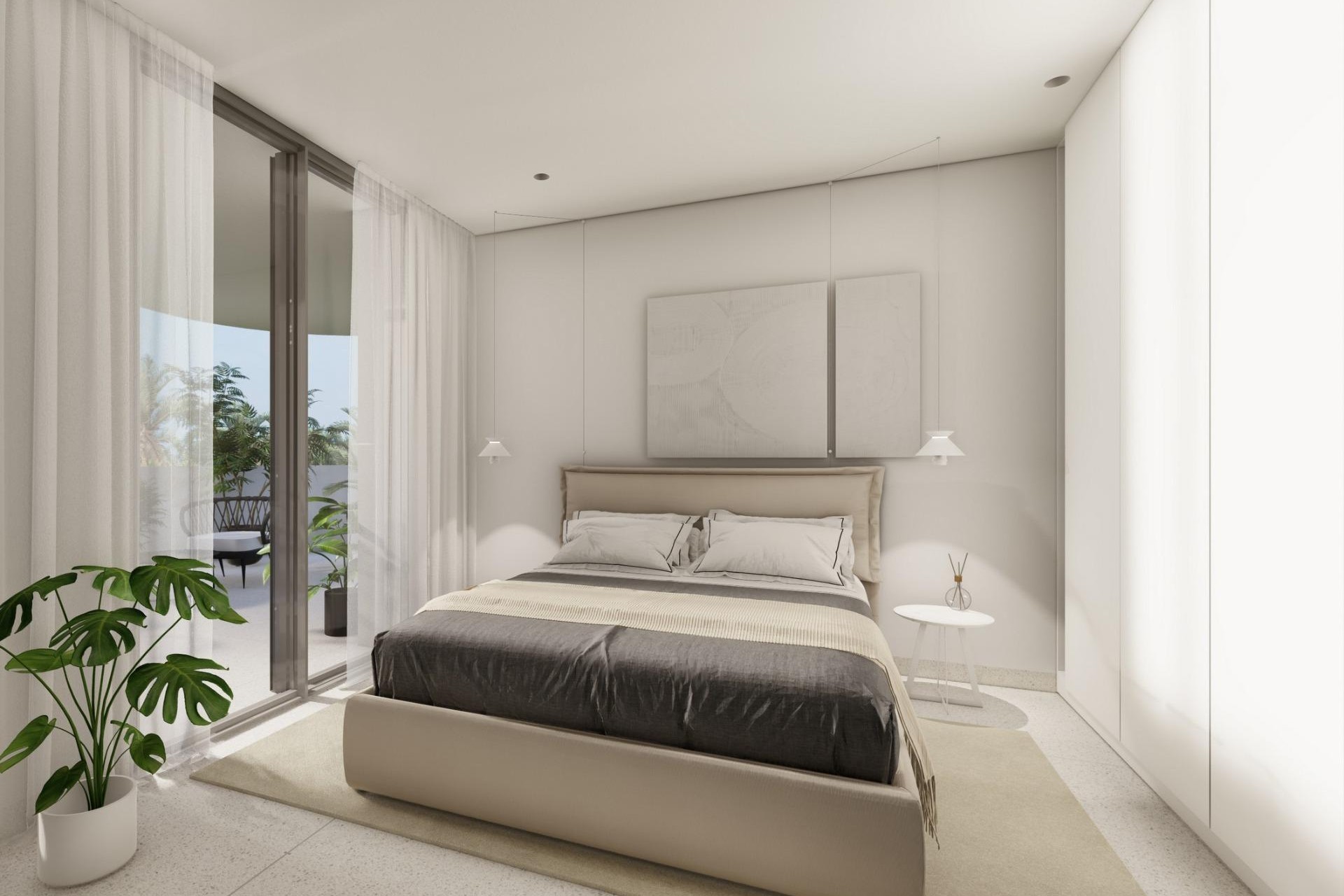 Nieuwbouw Woningen - Ground floor apartment -
Guardamar del Segura - guardamar del segura