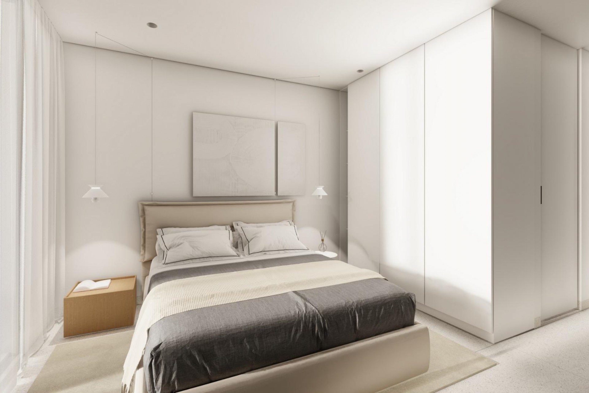 Nieuwbouw Woningen - Ground floor apartment -
Guardamar del Segura - guardamar del segura