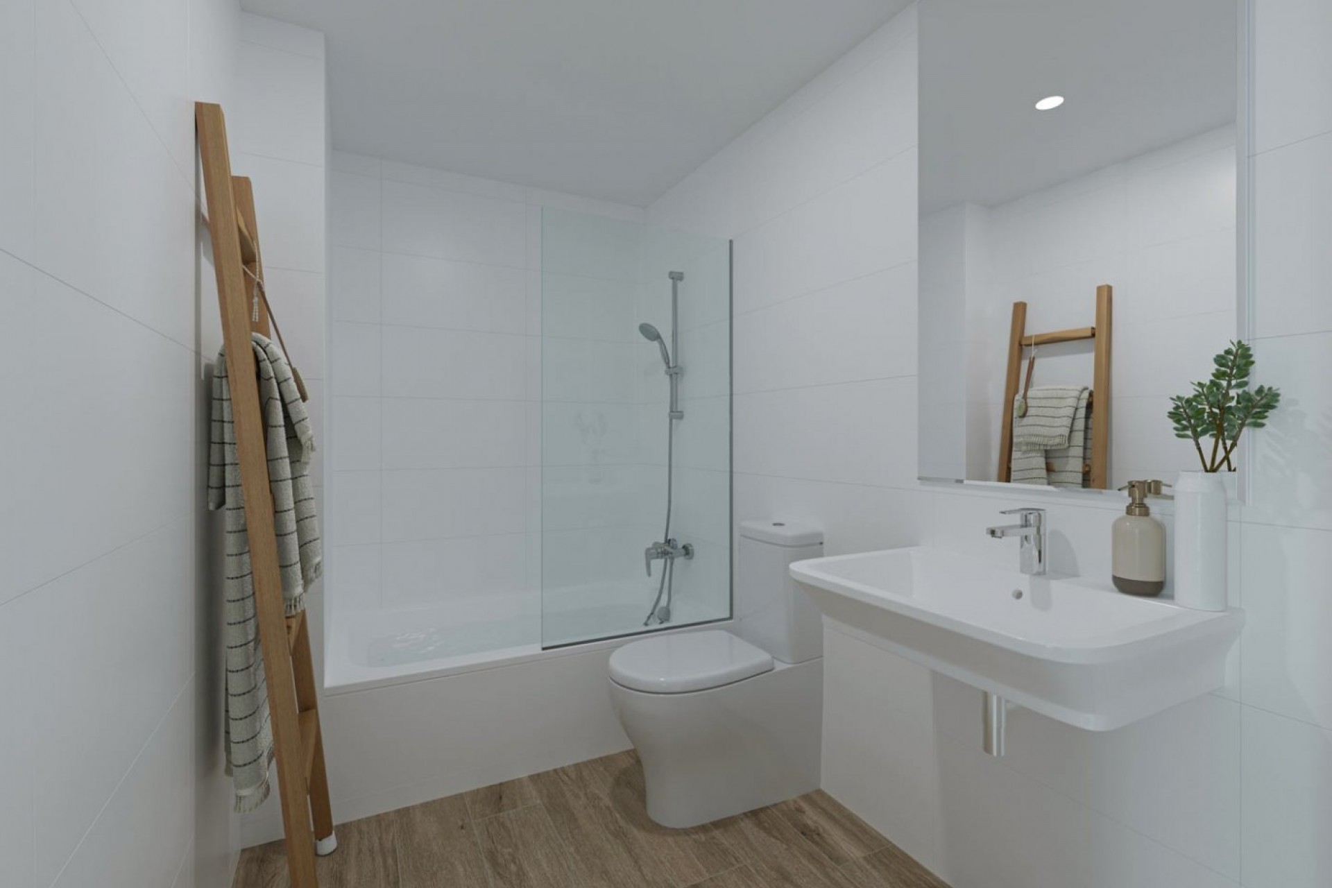 Nieuwbouw Woningen - Ground floor apartment -
Jávea Xàbia