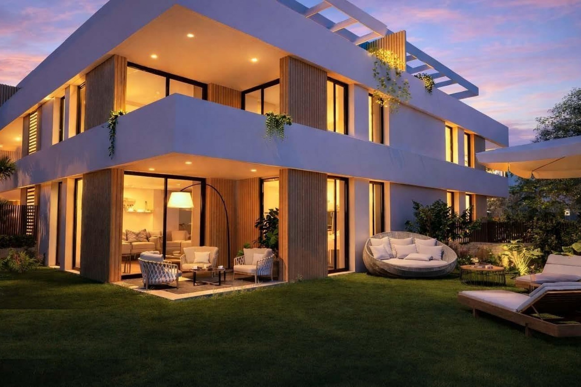 Nieuwbouw Woningen - Ground floor apartment -
Jávea Xàbia