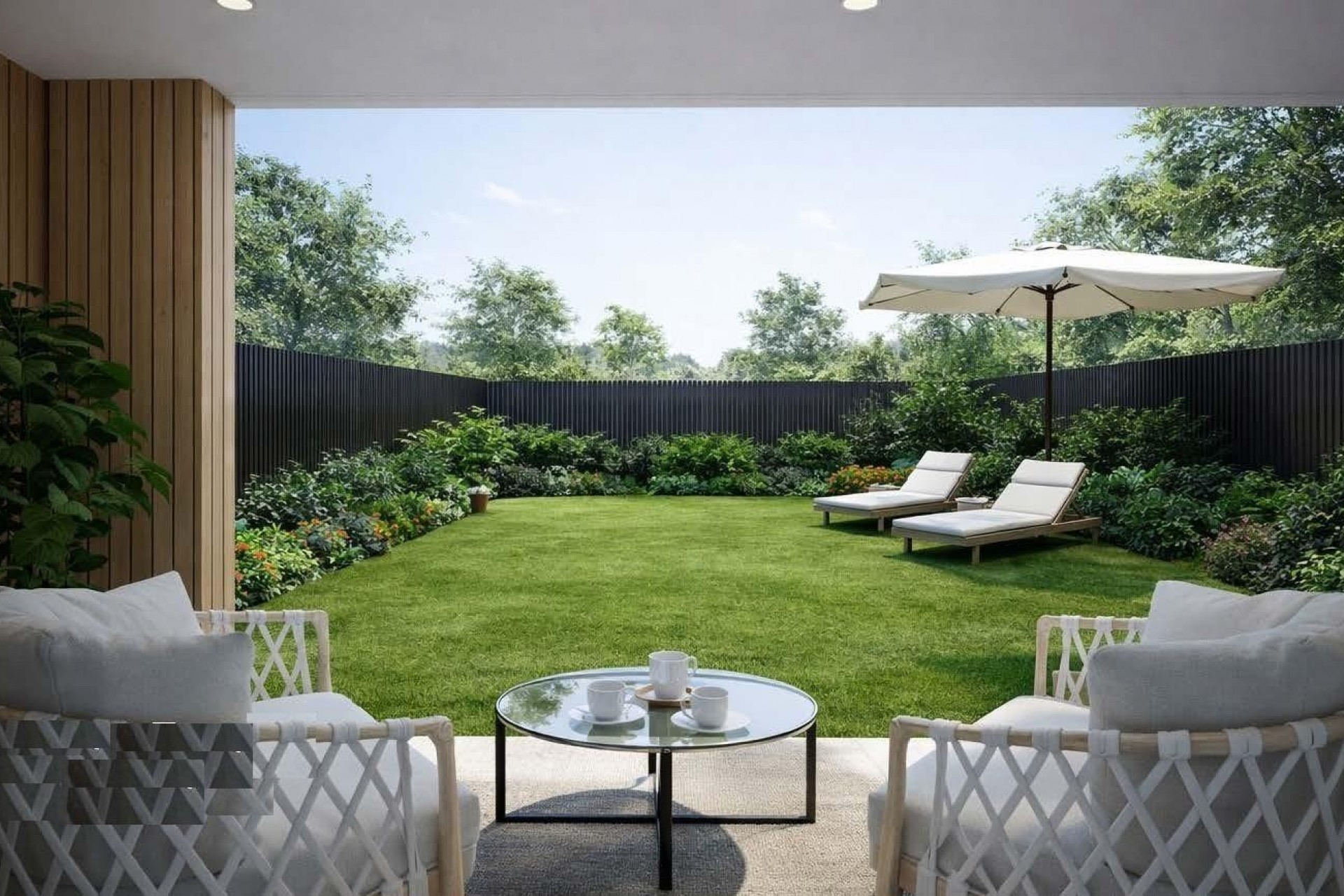 Nieuwbouw Woningen - Ground floor apartment -
Jávea Xàbia