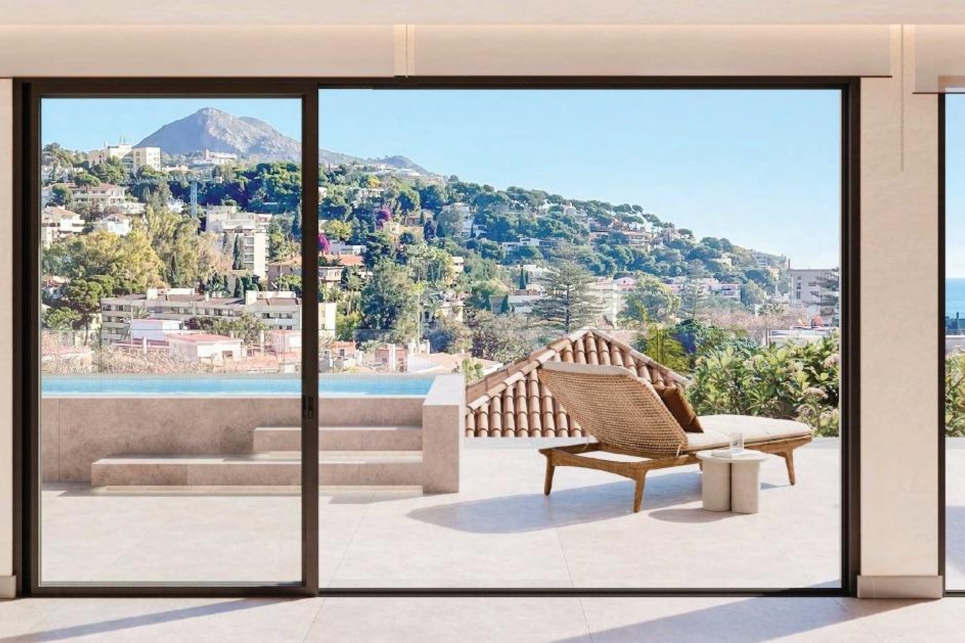 Nieuwbouw Woningen - Ground floor apartment -
Málaga