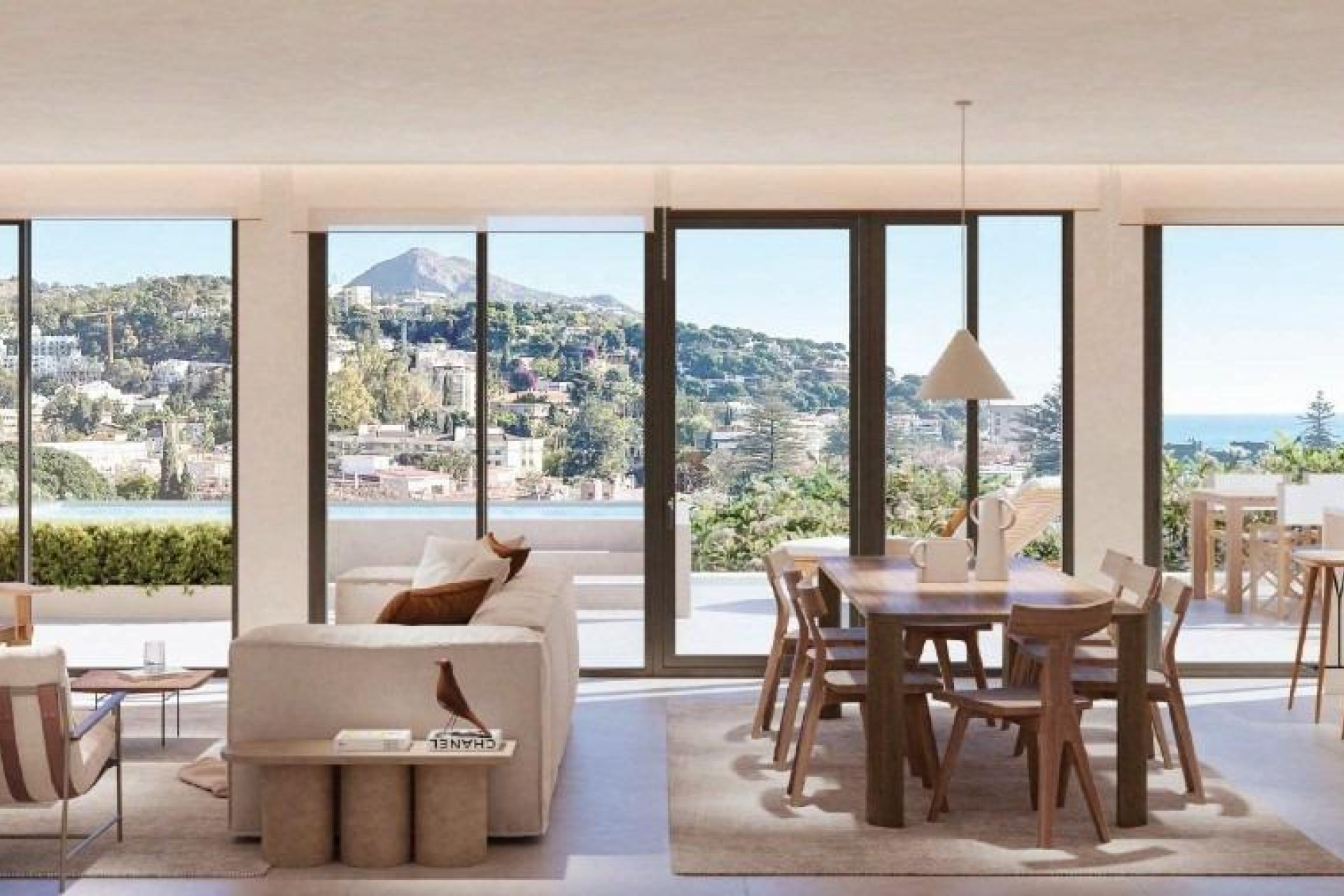 Nieuwbouw Woningen - Ground floor apartment -
Málaga