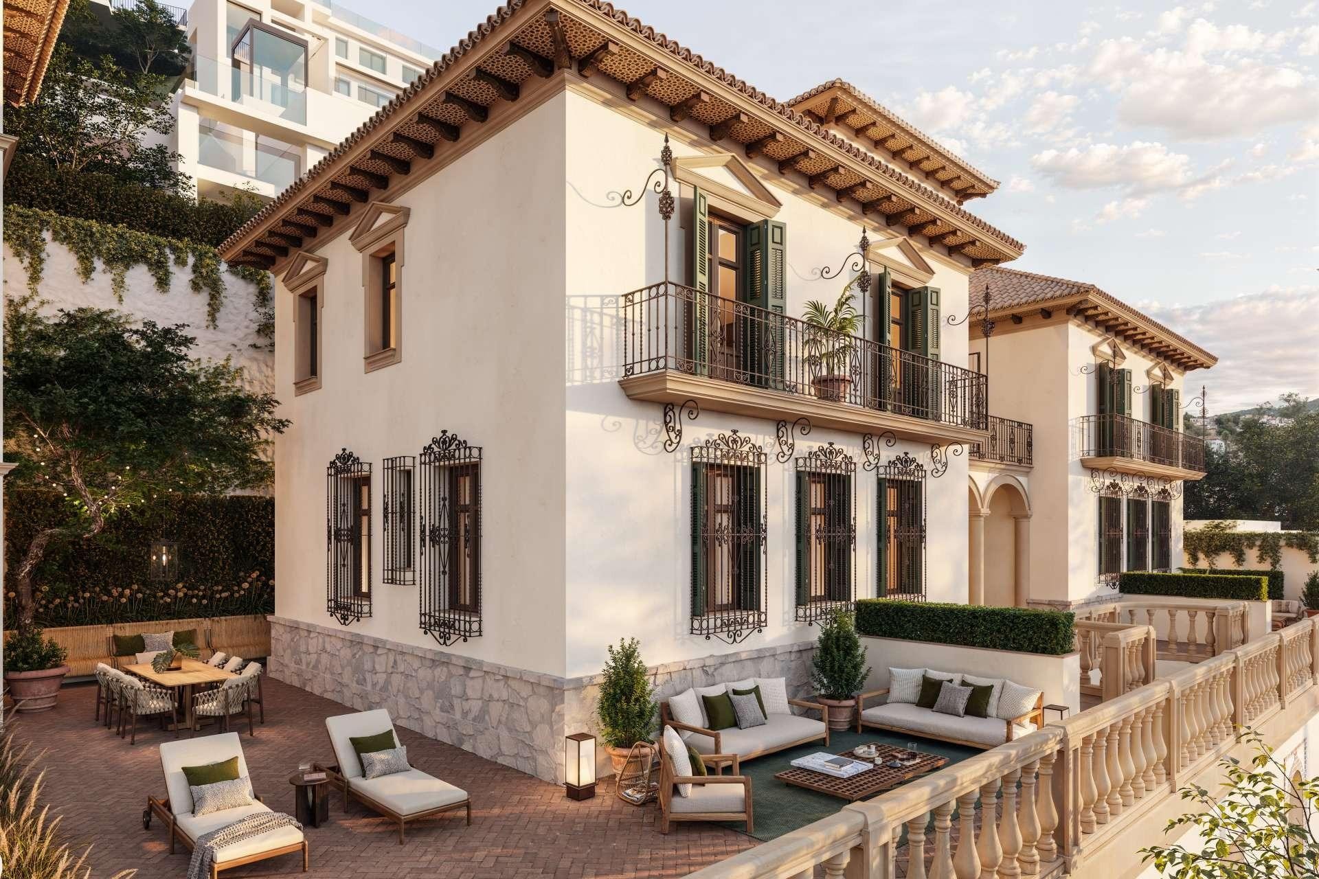 Nieuwbouw Woningen - Ground floor apartment -
Málaga