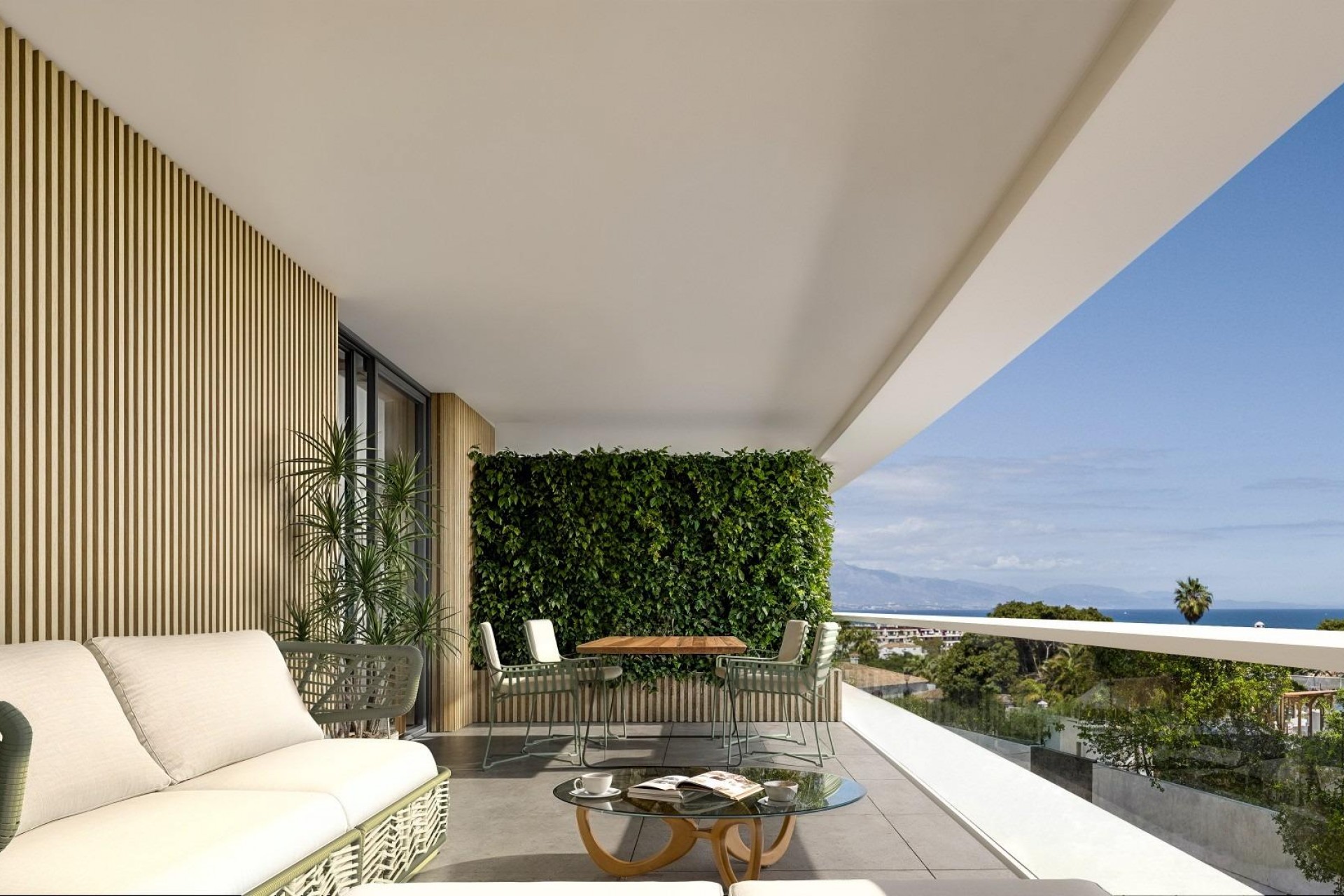 Nieuwbouw Woningen - Ground floor apartment -
Manilva