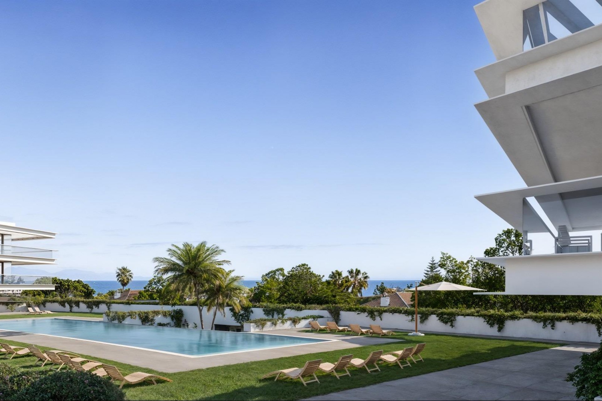 Nieuwbouw Woningen - Ground floor apartment -
Manilva