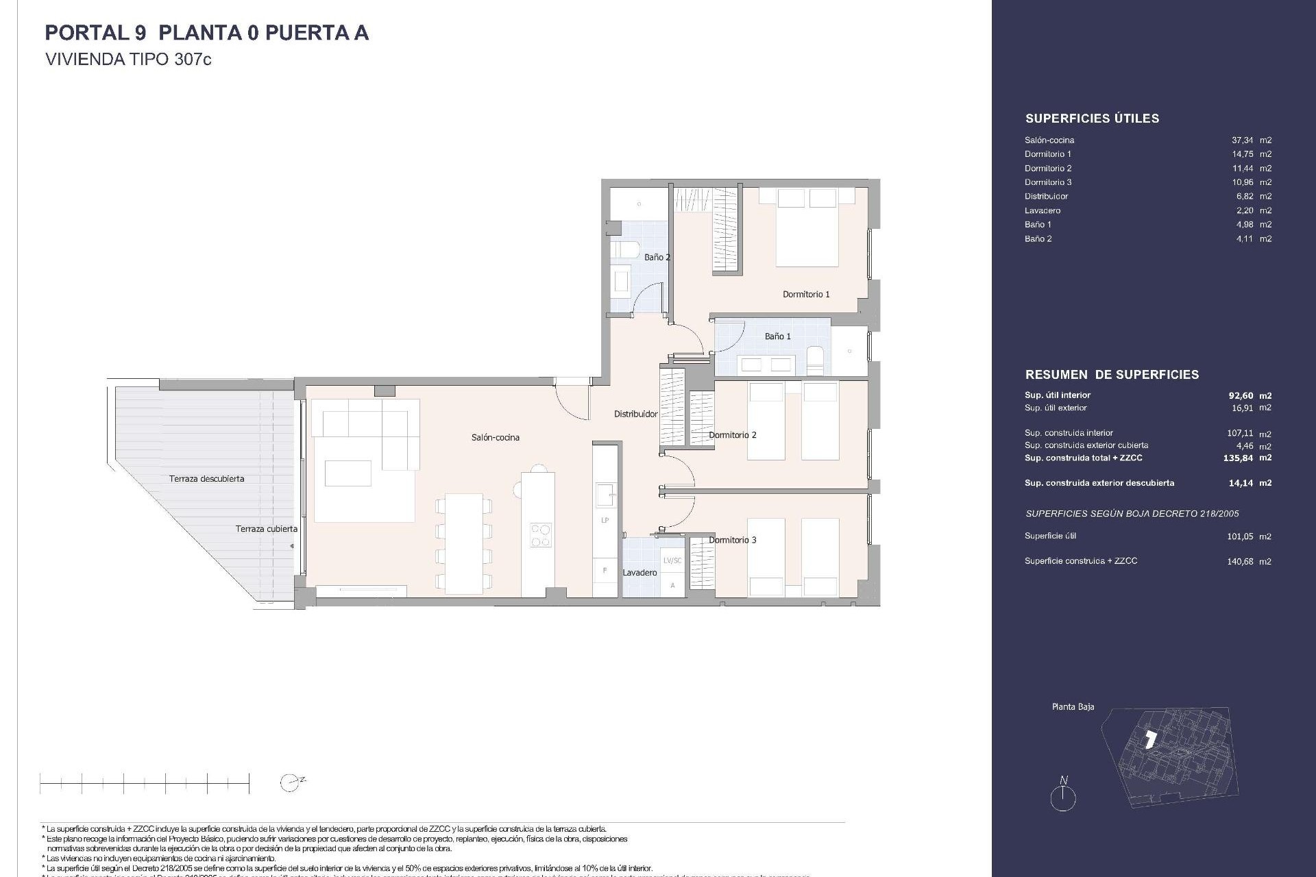 Nieuwbouw Woningen - Ground floor apartment -
Marbella