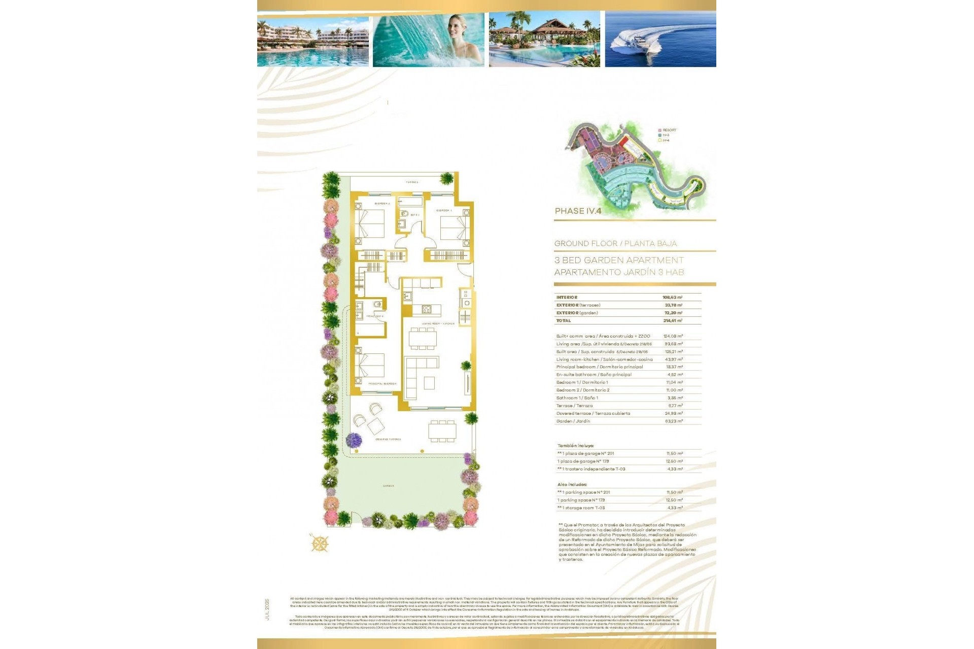 Nieuwbouw Woningen - Ground floor apartment -
Mijas