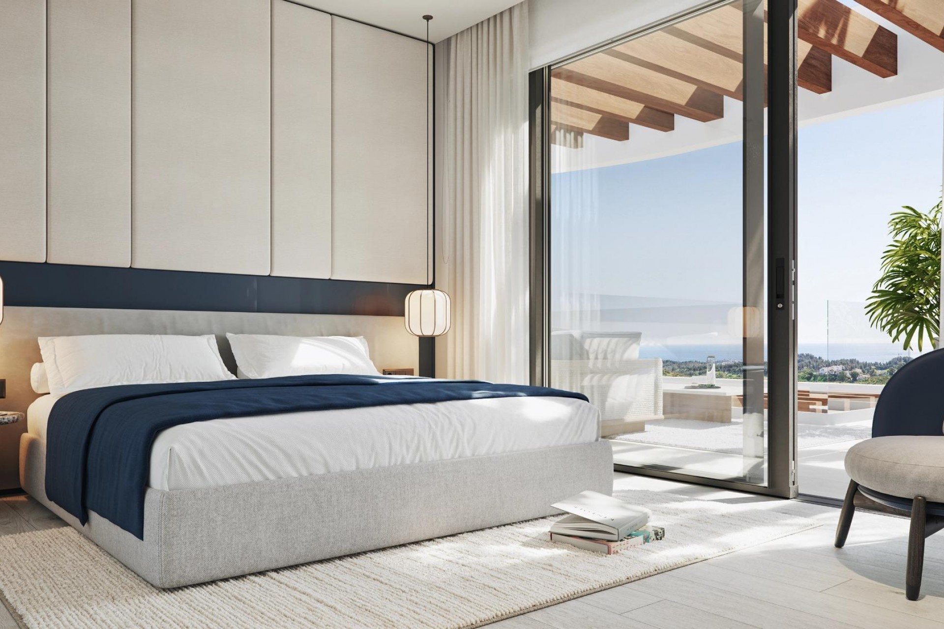 Nieuwbouw Woningen - Ground floor apartment -
Mijas