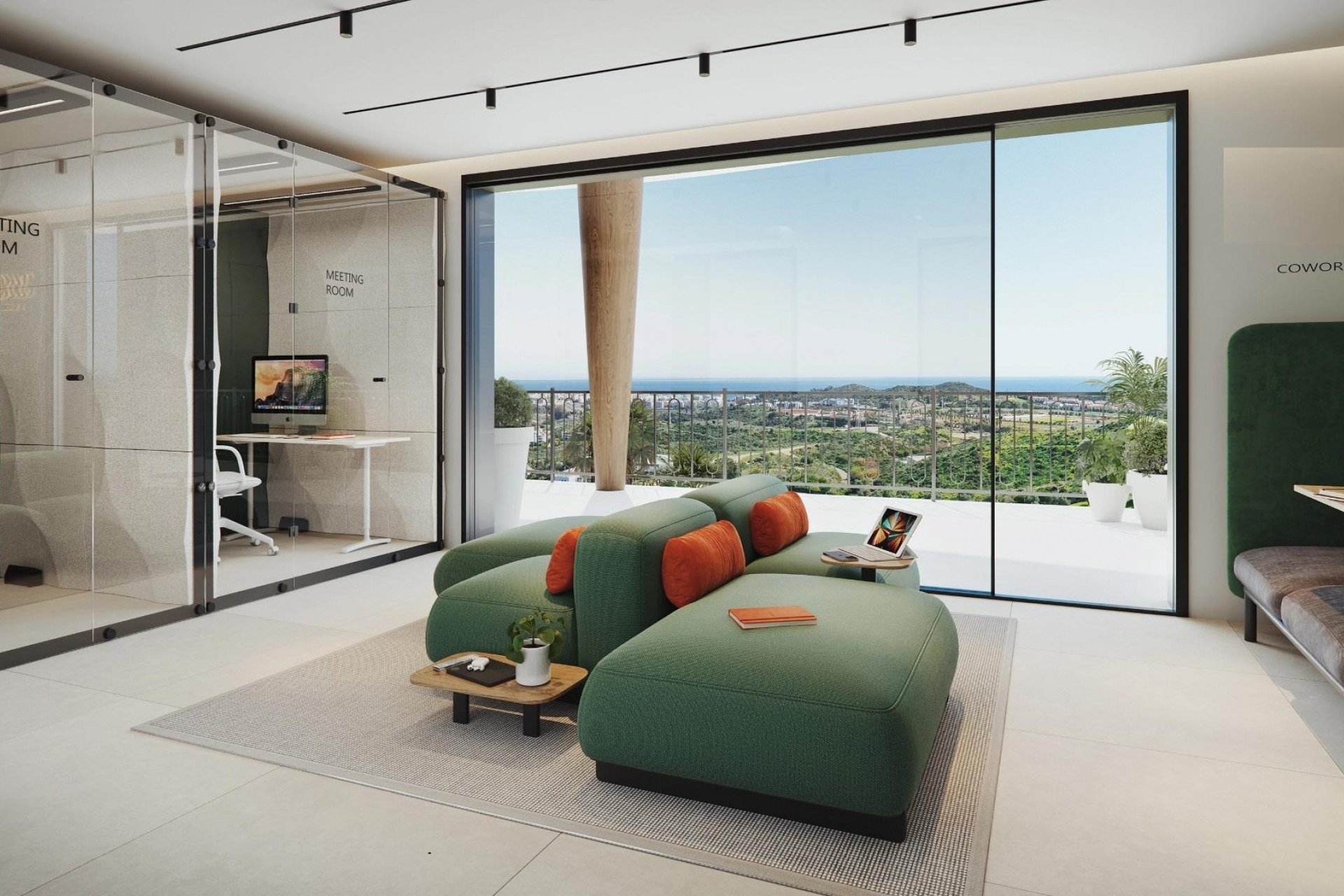 Nieuwbouw Woningen - Ground floor apartment -
Mijas