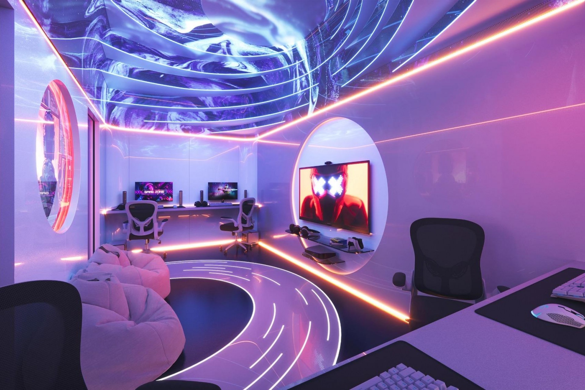 Nieuwbouw Woningen - Ground floor apartment -
Mijas