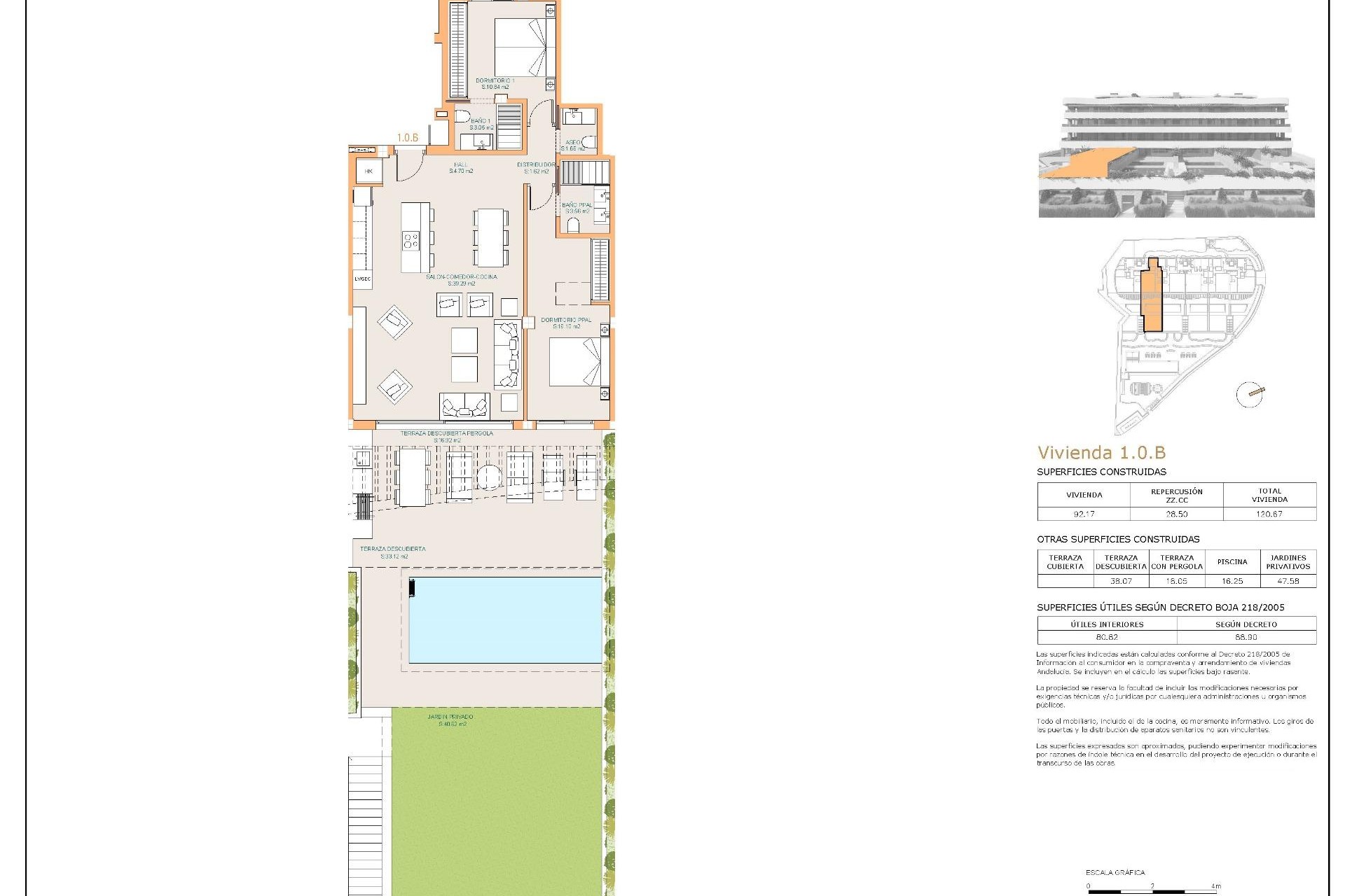 Nieuwbouw Woningen - Ground floor apartment -
Mijas