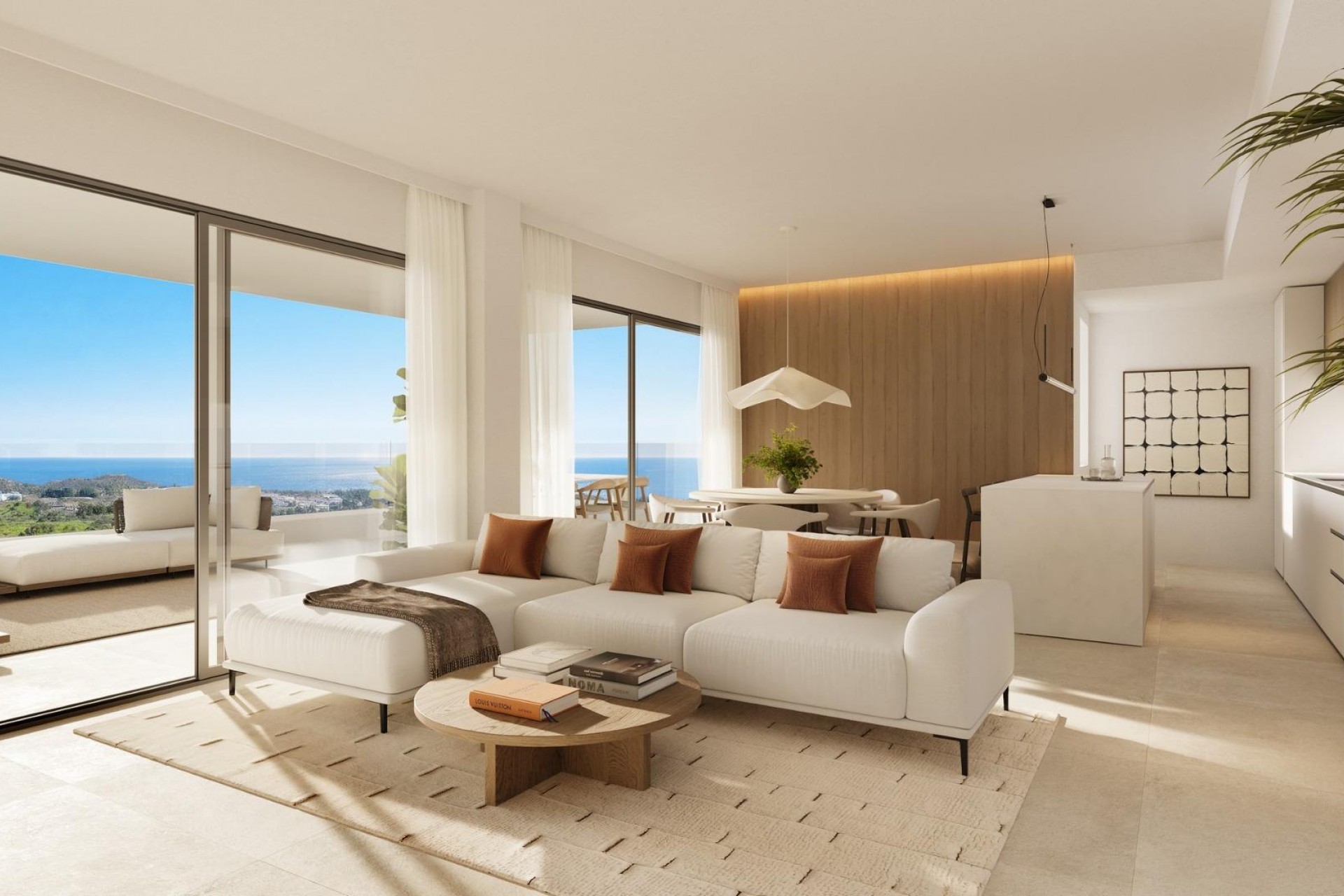 Nieuwbouw Woningen - Ground floor apartment -
Mijas