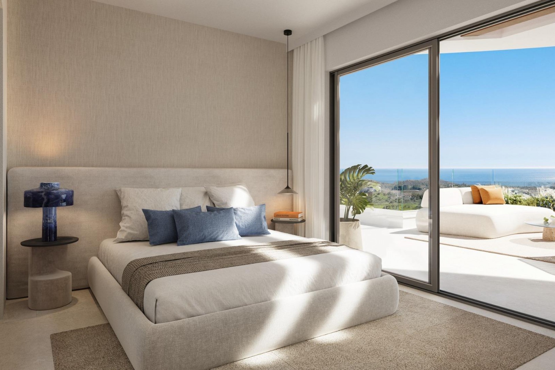 Nieuwbouw Woningen - Ground floor apartment -
Mijas