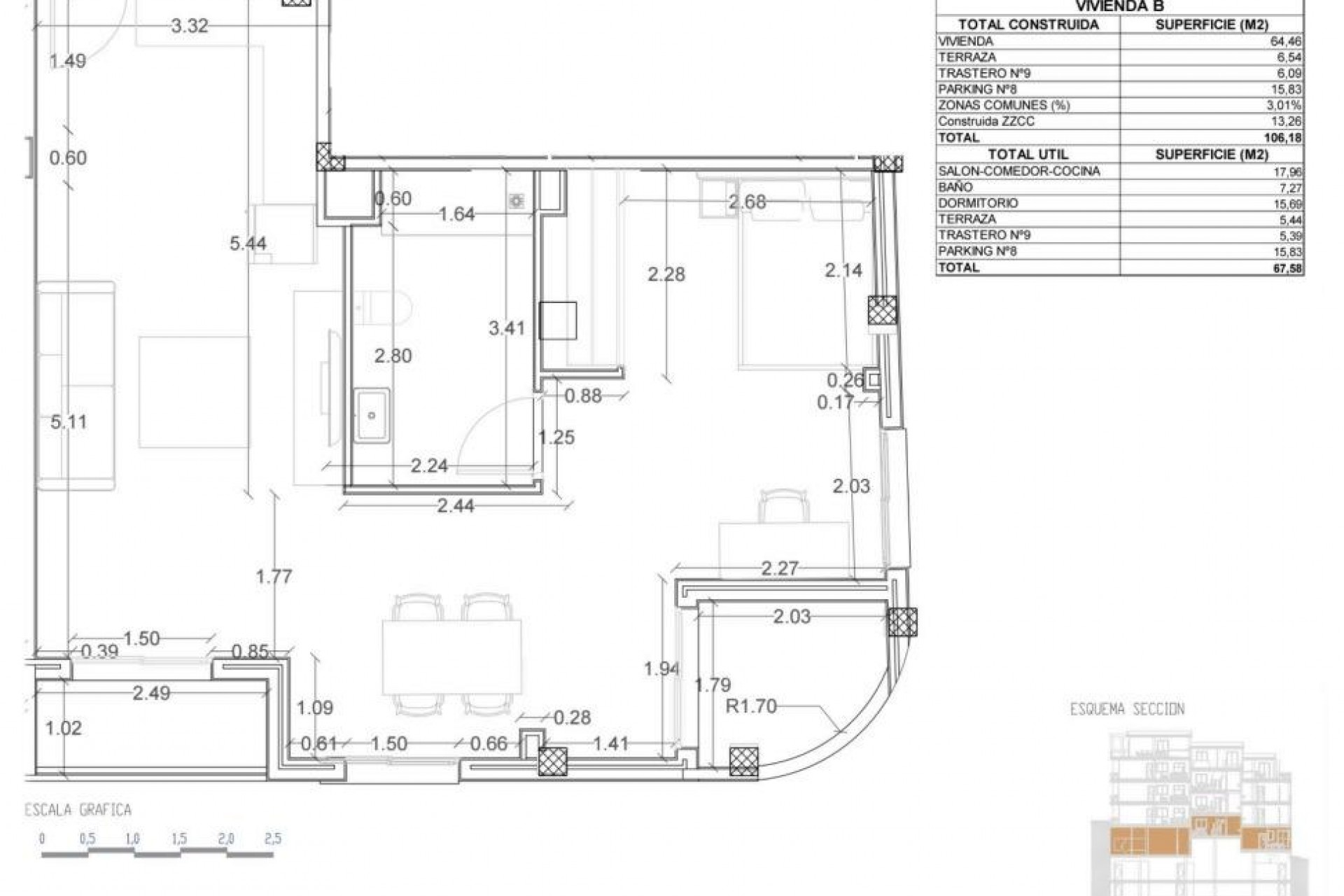 Nieuwbouw Woningen - Ground floor apartment -
Mijas