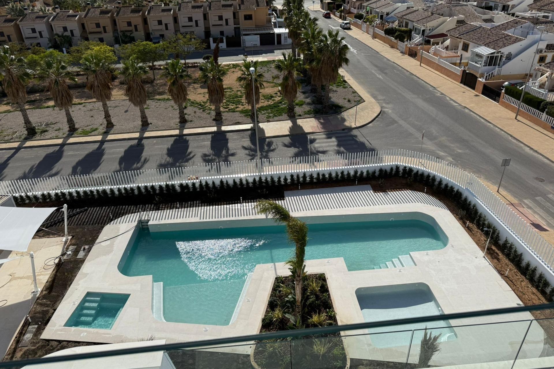 Nieuwbouw Woningen - Ground floor apartment -
Orihuela Costa