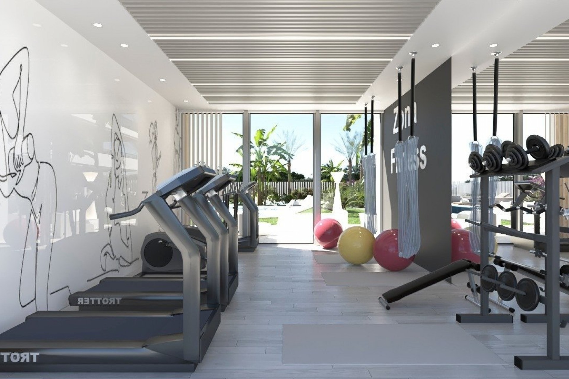 Nieuwbouw Woningen - Ground floor apartment -
Orihuela Costa