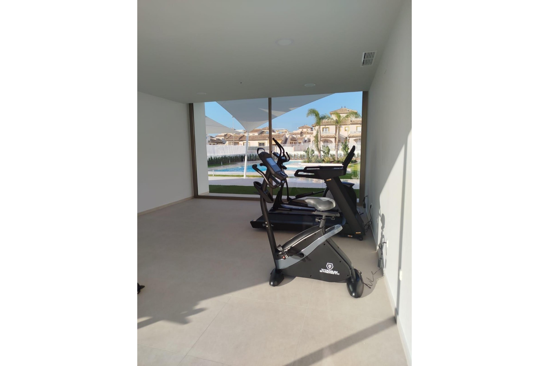 Nieuwbouw Woningen - Ground floor apartment -
Orihuela Costa