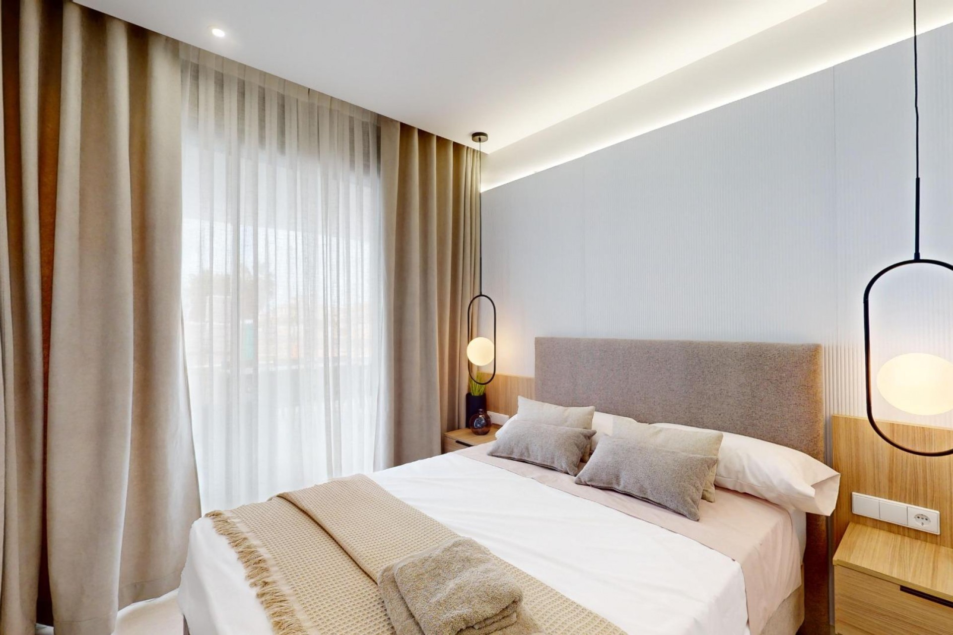 Nieuwbouw Woningen - Ground floor apartment -
Orihuela Costa