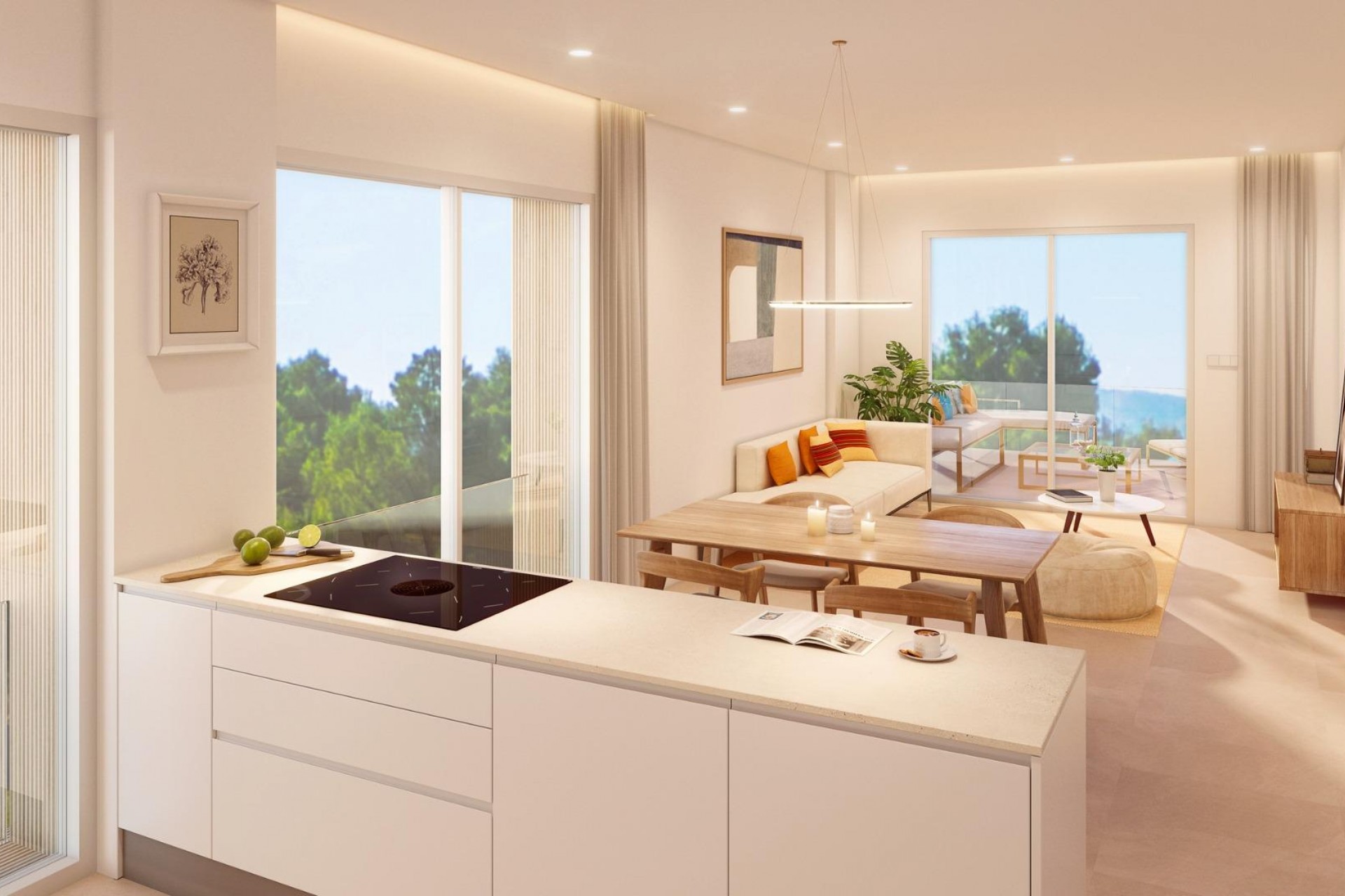 Nieuwbouw Woningen - Ground floor apartment -
Pilar de la Horadada