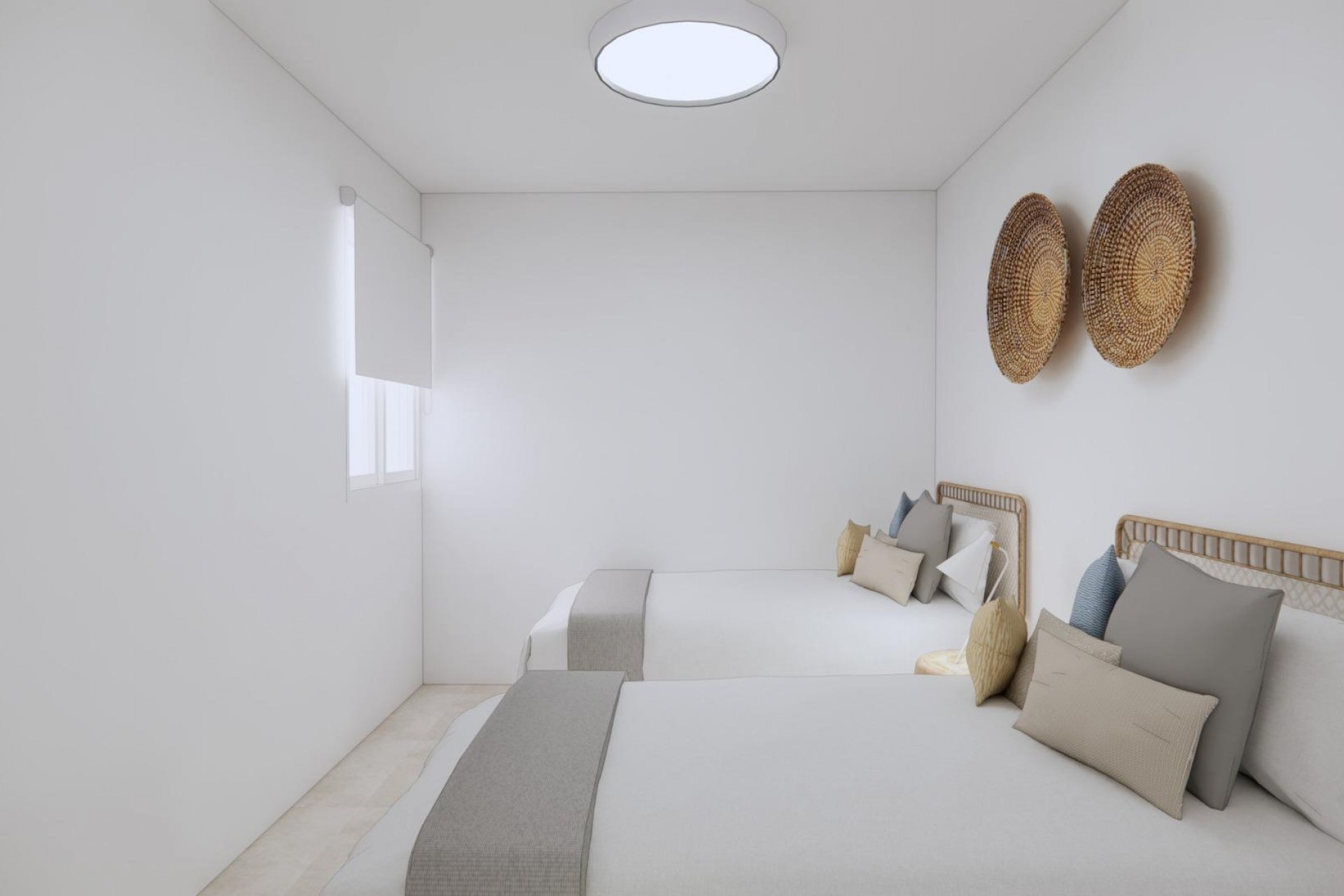 Nieuwbouw Woningen - Ground floor apartment -
Pilar de la Horadada