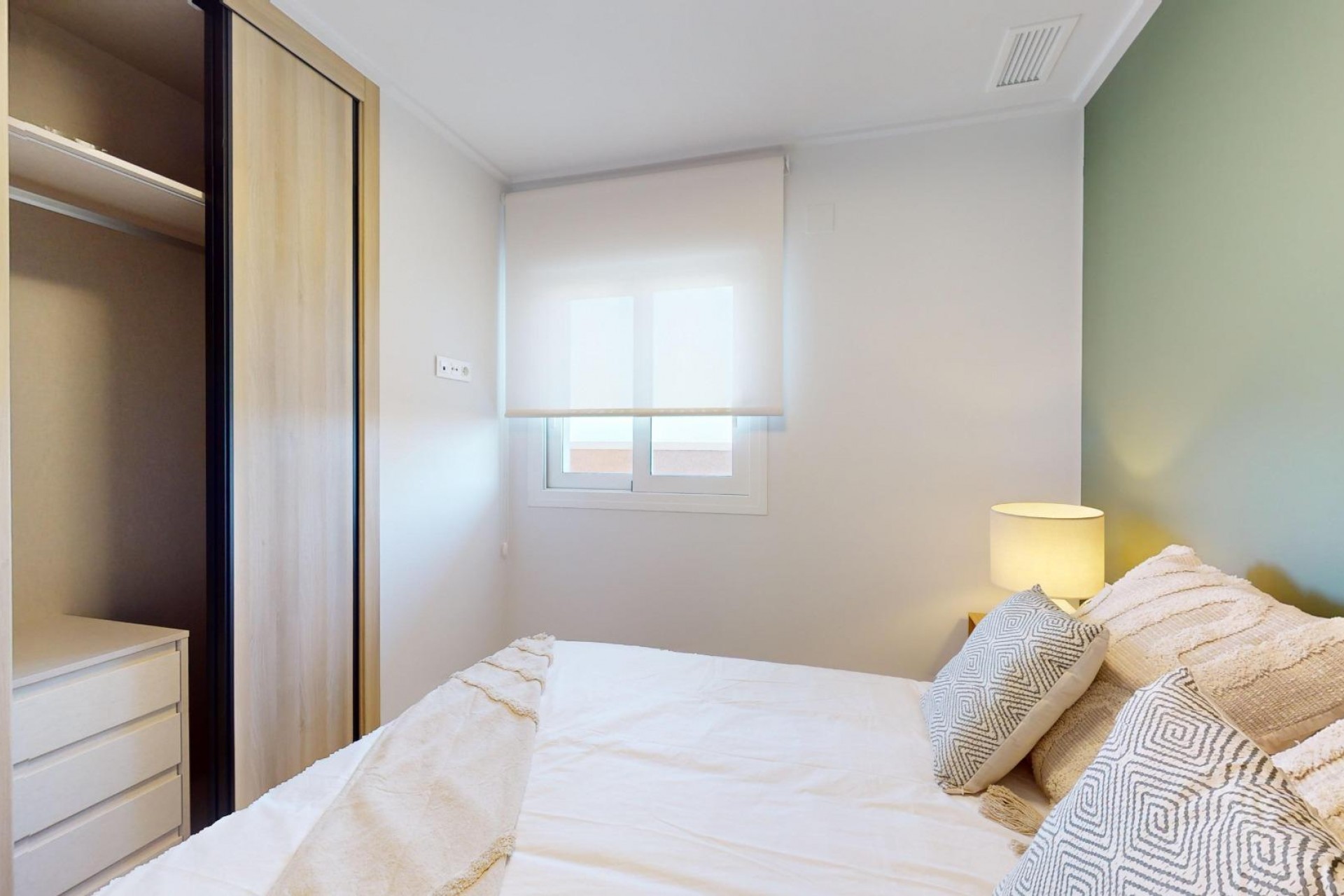Nieuwbouw Woningen - Ground floor apartment -
Pilar de la Horadada