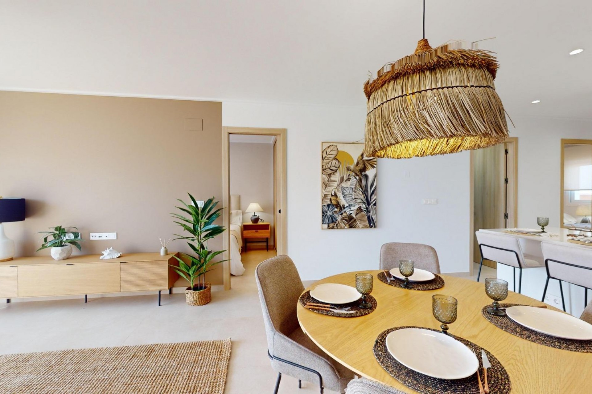 Nieuwbouw Woningen - Ground floor apartment -
Pilar de la Horadada