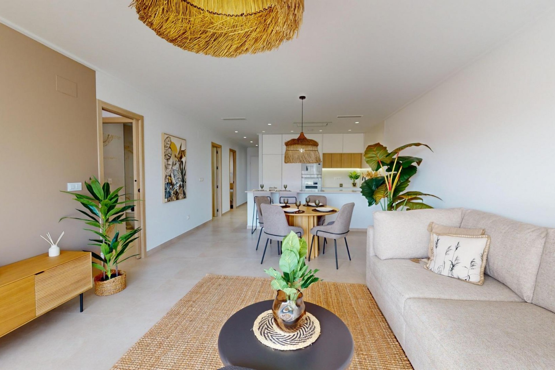Nieuwbouw Woningen - Ground floor apartment -
Pilar de la Horadada
