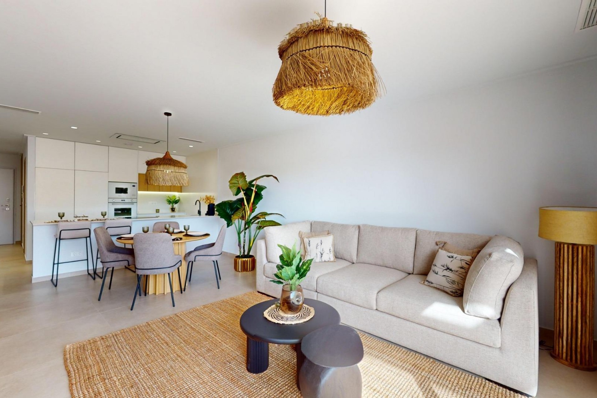 Nieuwbouw Woningen - Ground floor apartment -
Pilar de la Horadada