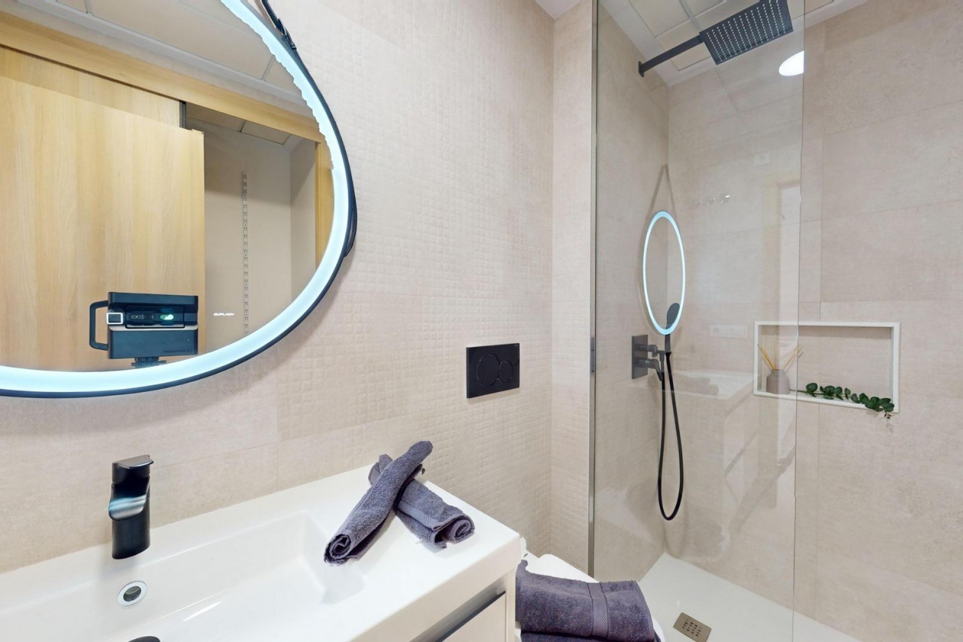 Nieuwbouw Woningen - Ground floor apartment -
Pilar de la Horadada