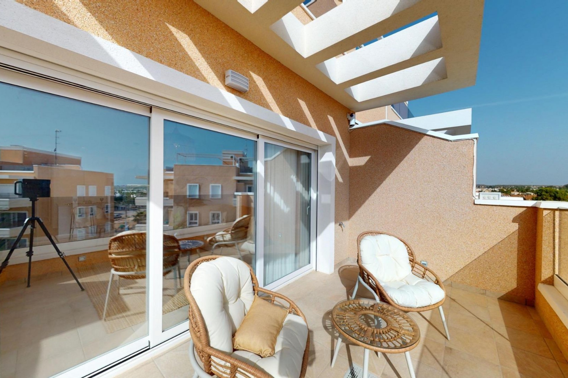Nieuwbouw Woningen - Ground floor apartment -
Pilar de la Horadada