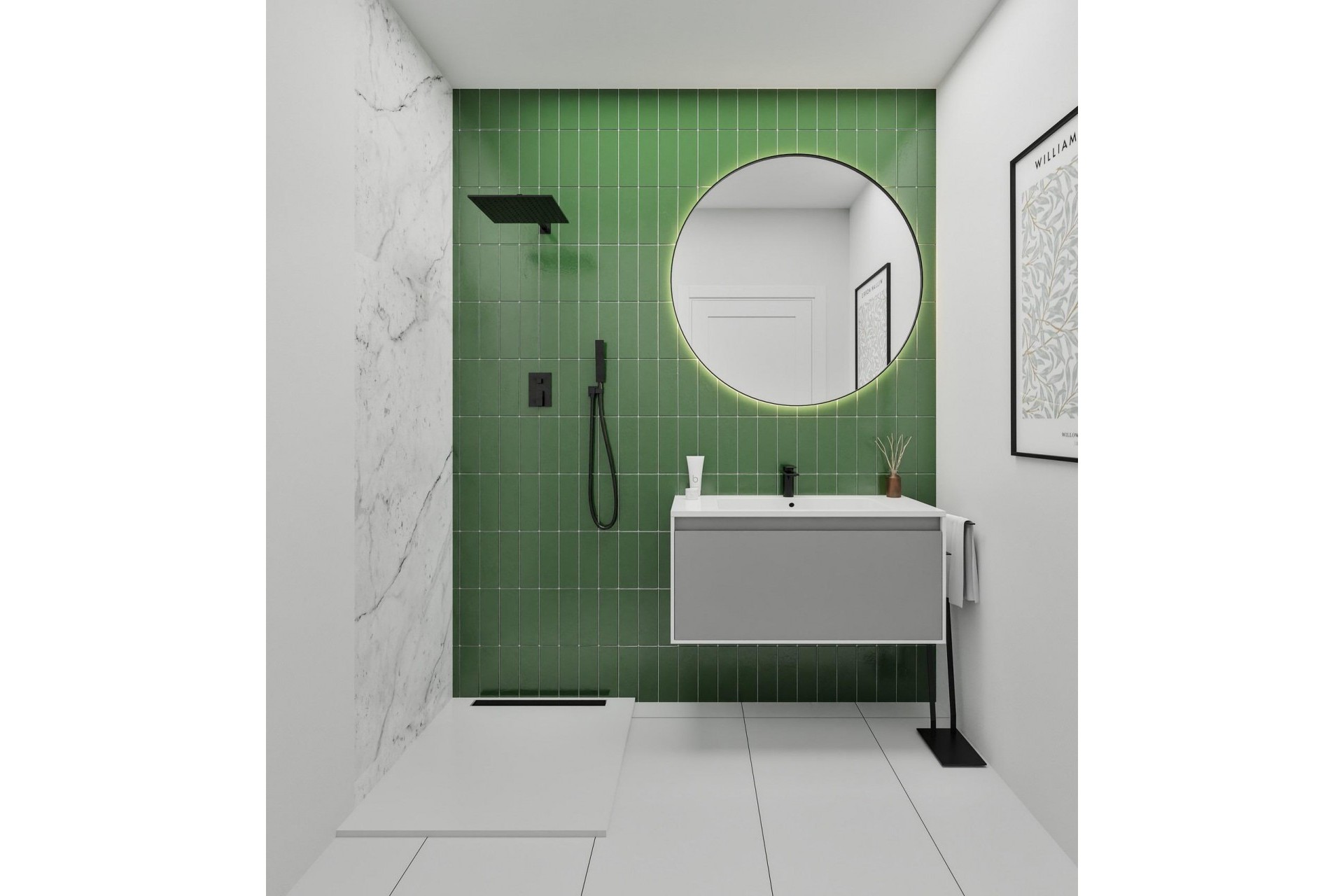 Nieuwbouw Woningen - Ground floor apartment -
San Miguel de Salinas