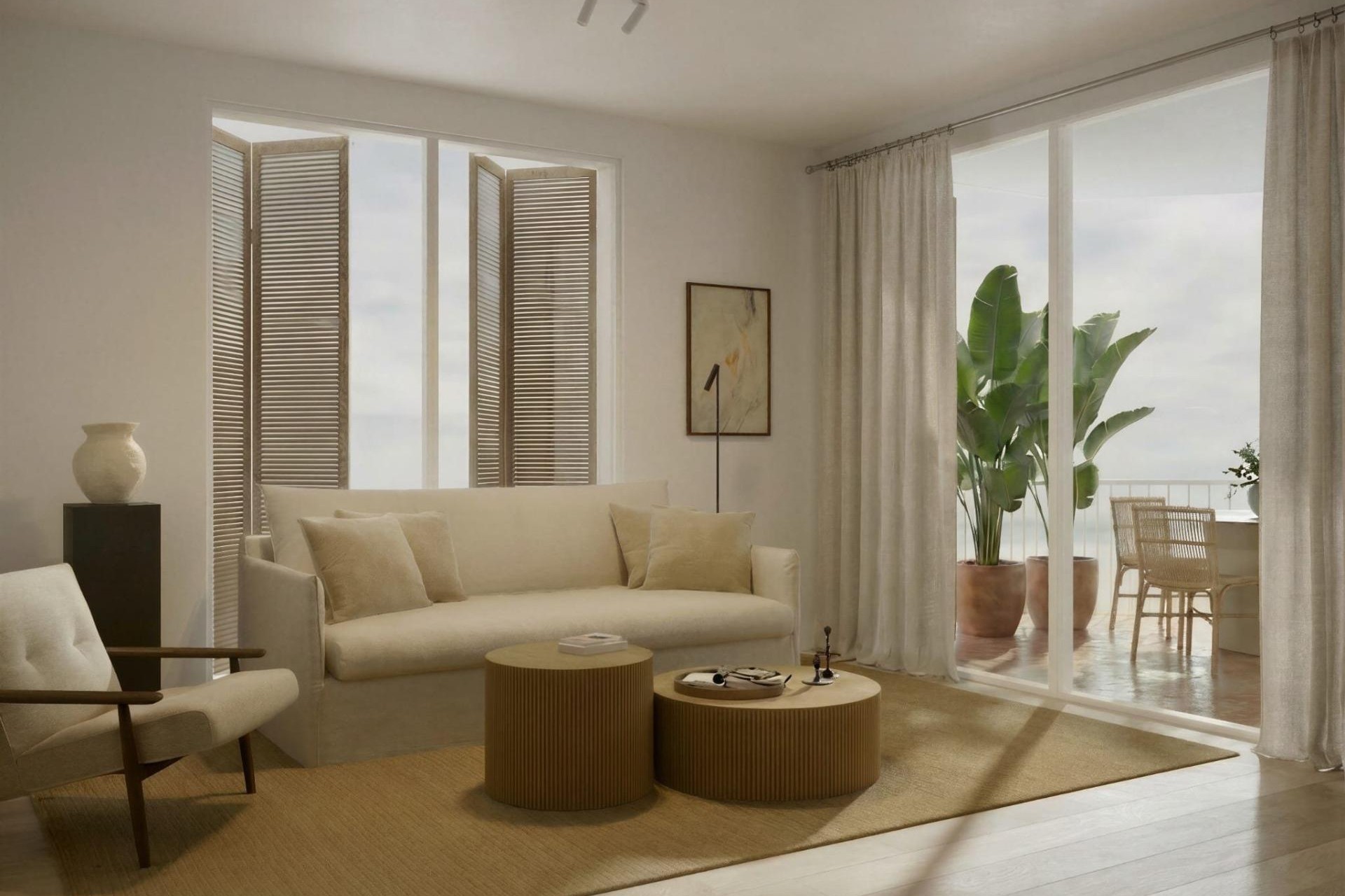 Nieuwbouw Woningen - Ground floor apartment -
San Pedro del Pinatar