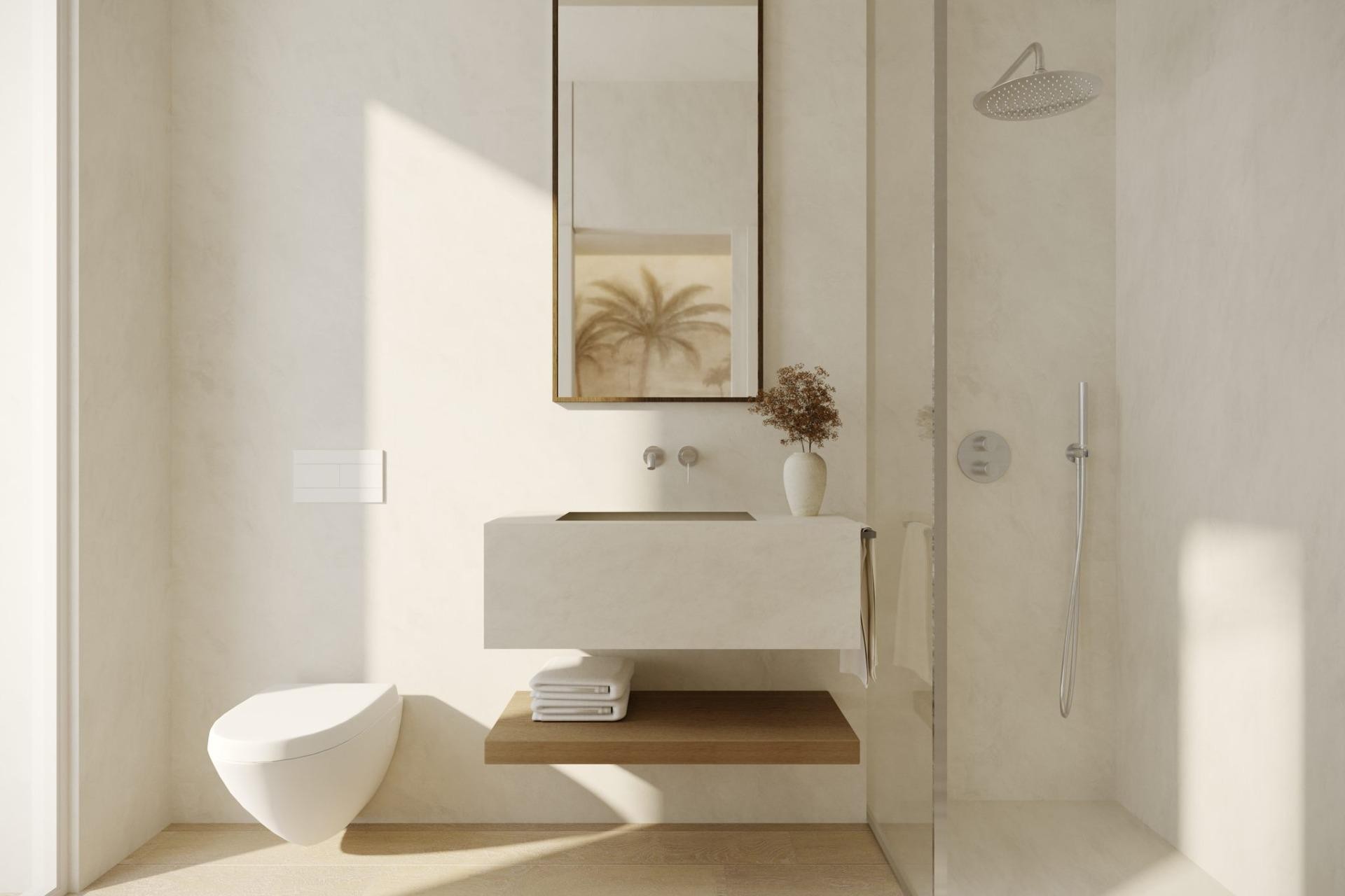 Nieuwbouw Woningen - Ground floor apartment -
San Pedro del Pinatar