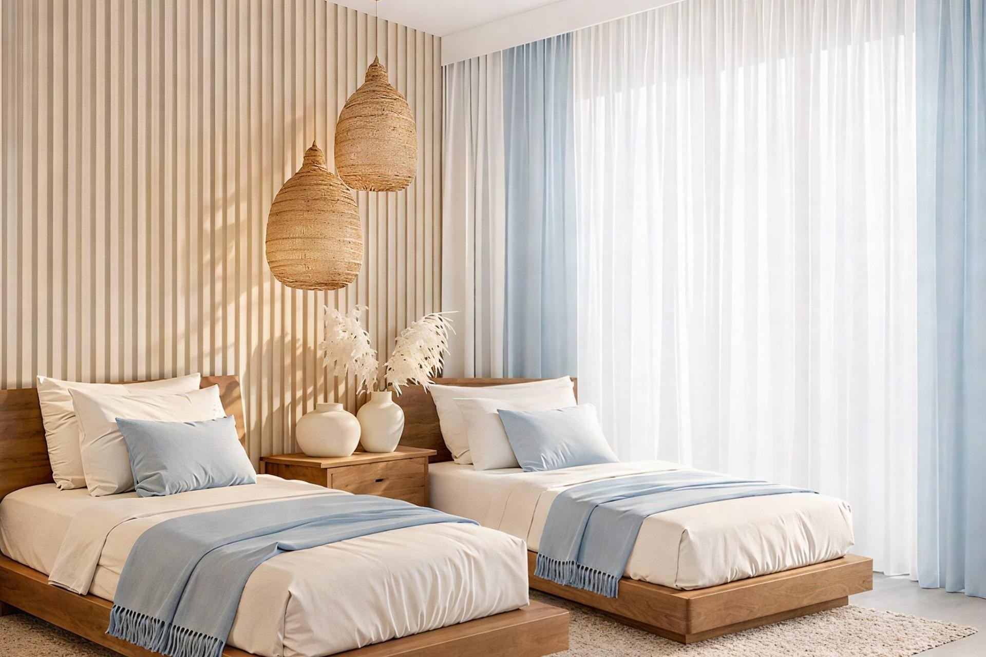 Nieuwbouw Woningen - Ground floor apartment -
San Pedro del Pinatar