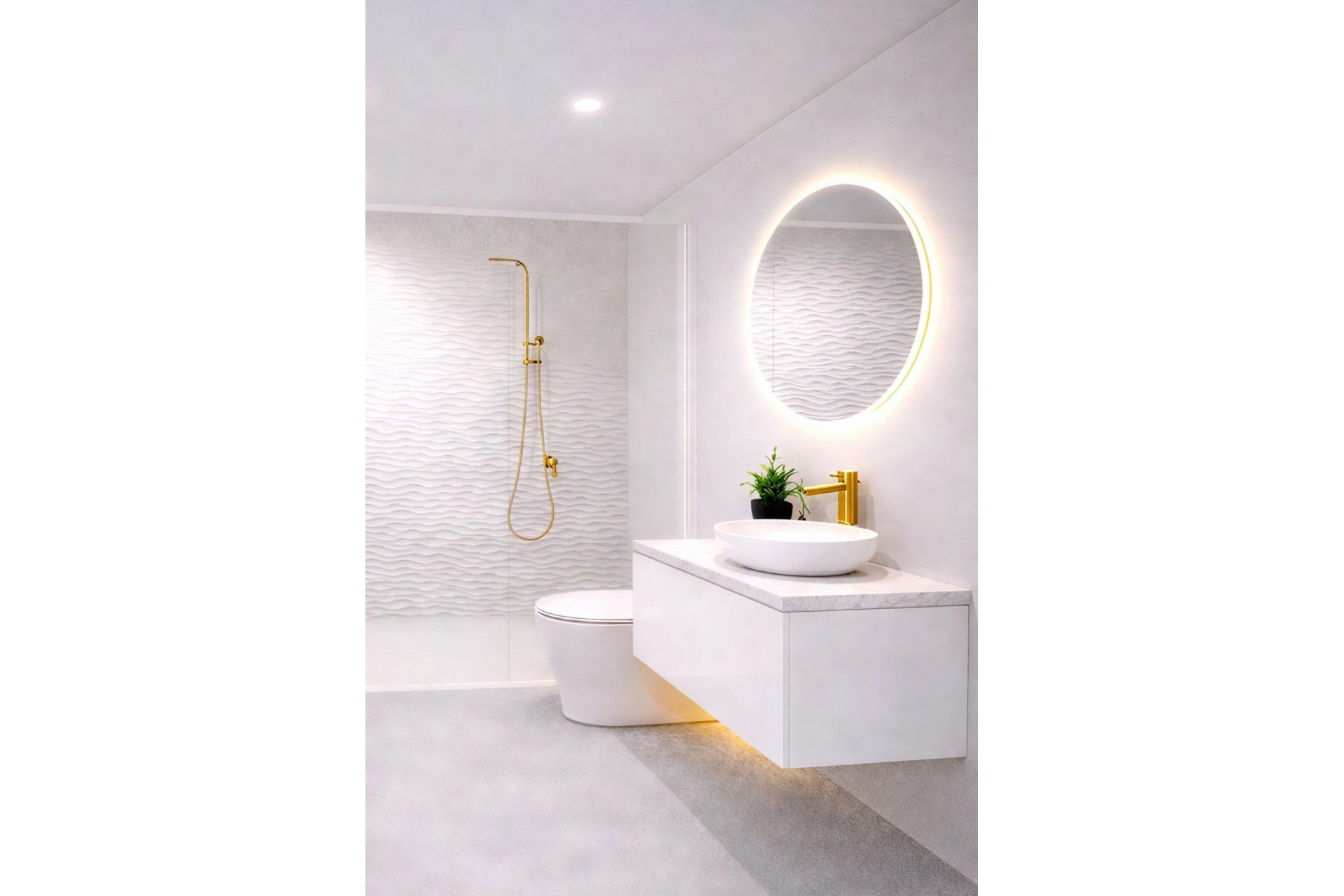 Nieuwbouw Woningen - Ground floor apartment -
San Pedro del Pinatar