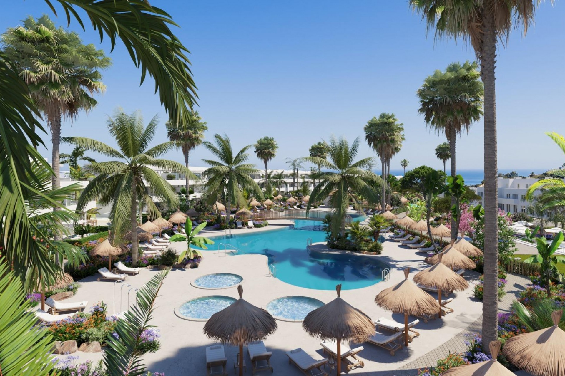 Nieuwbouw Woningen - Ground floor apartment -
San Roque