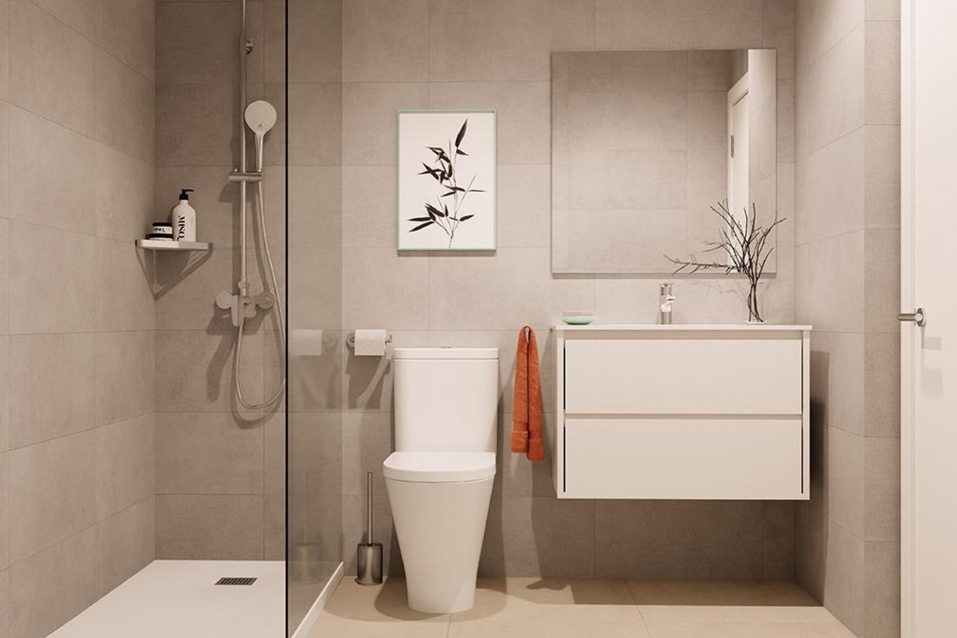 Nieuwbouw Woningen - Ground floor apartment -
San Roque