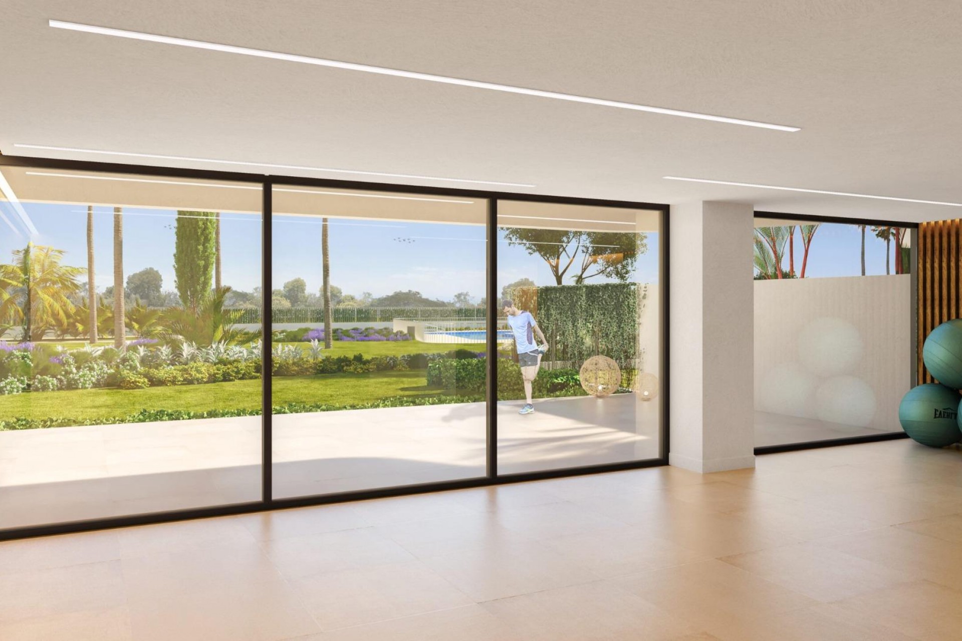 Nieuwbouw Woningen - Ground floor apartment -
Torremolinos