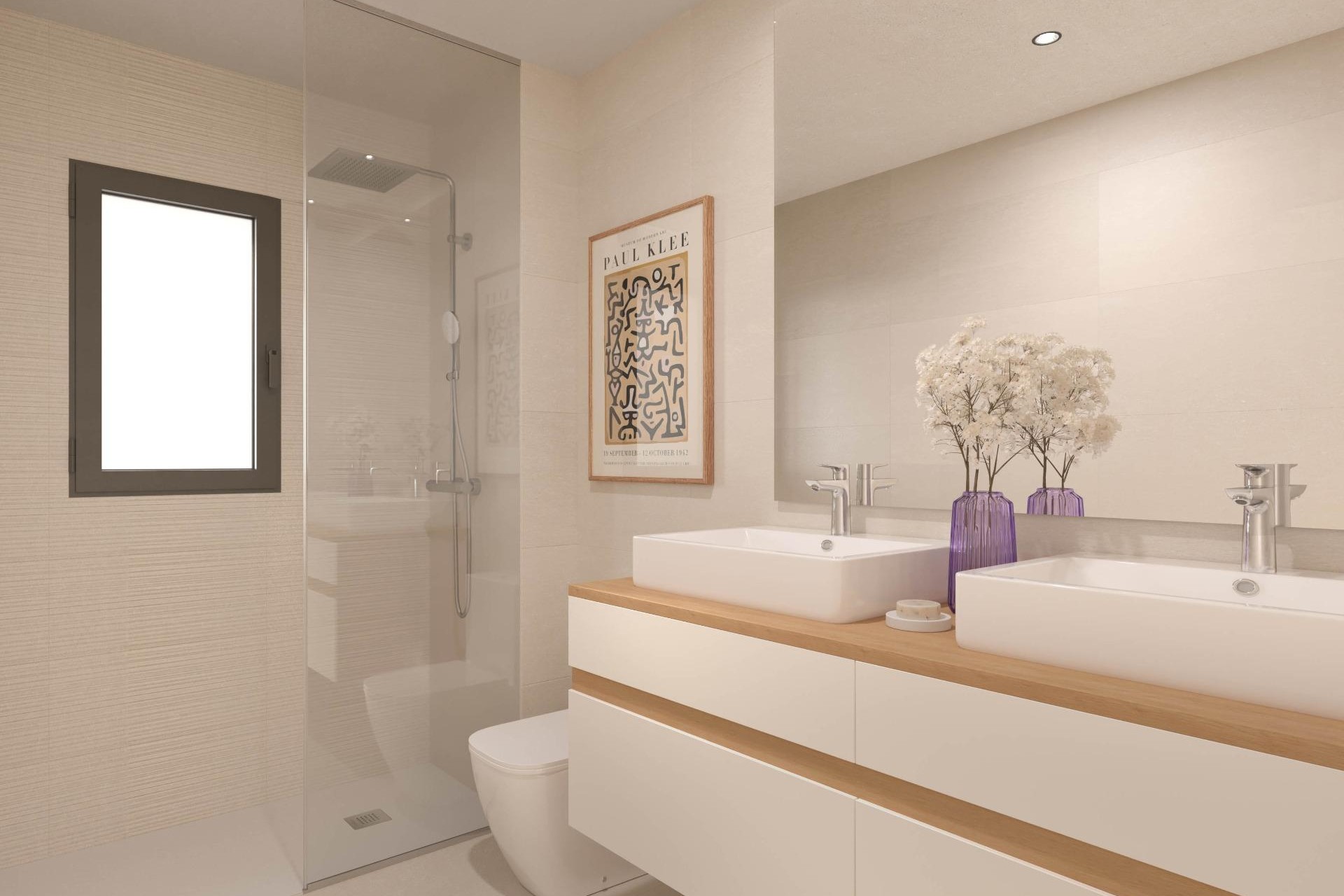 Nieuwbouw Woningen - Ground floor apartment -
Torremolinos