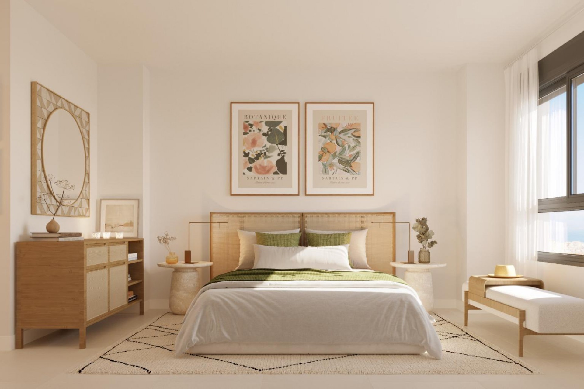 Nieuwbouw Woningen - Ground floor apartment -
Torremolinos