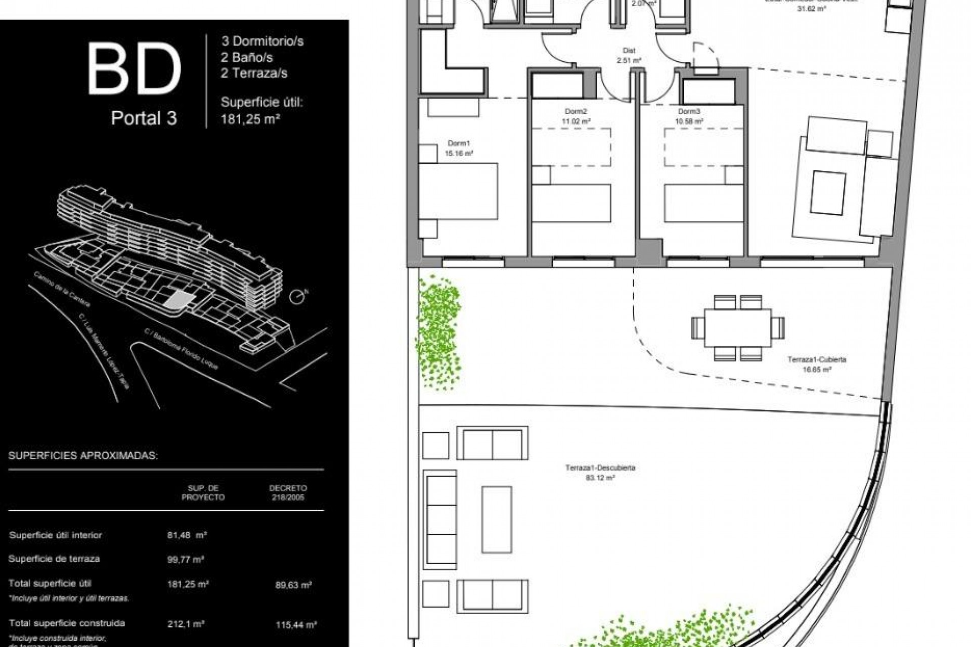 Nieuwbouw Woningen - Ground floor apartment -
Torremolinos