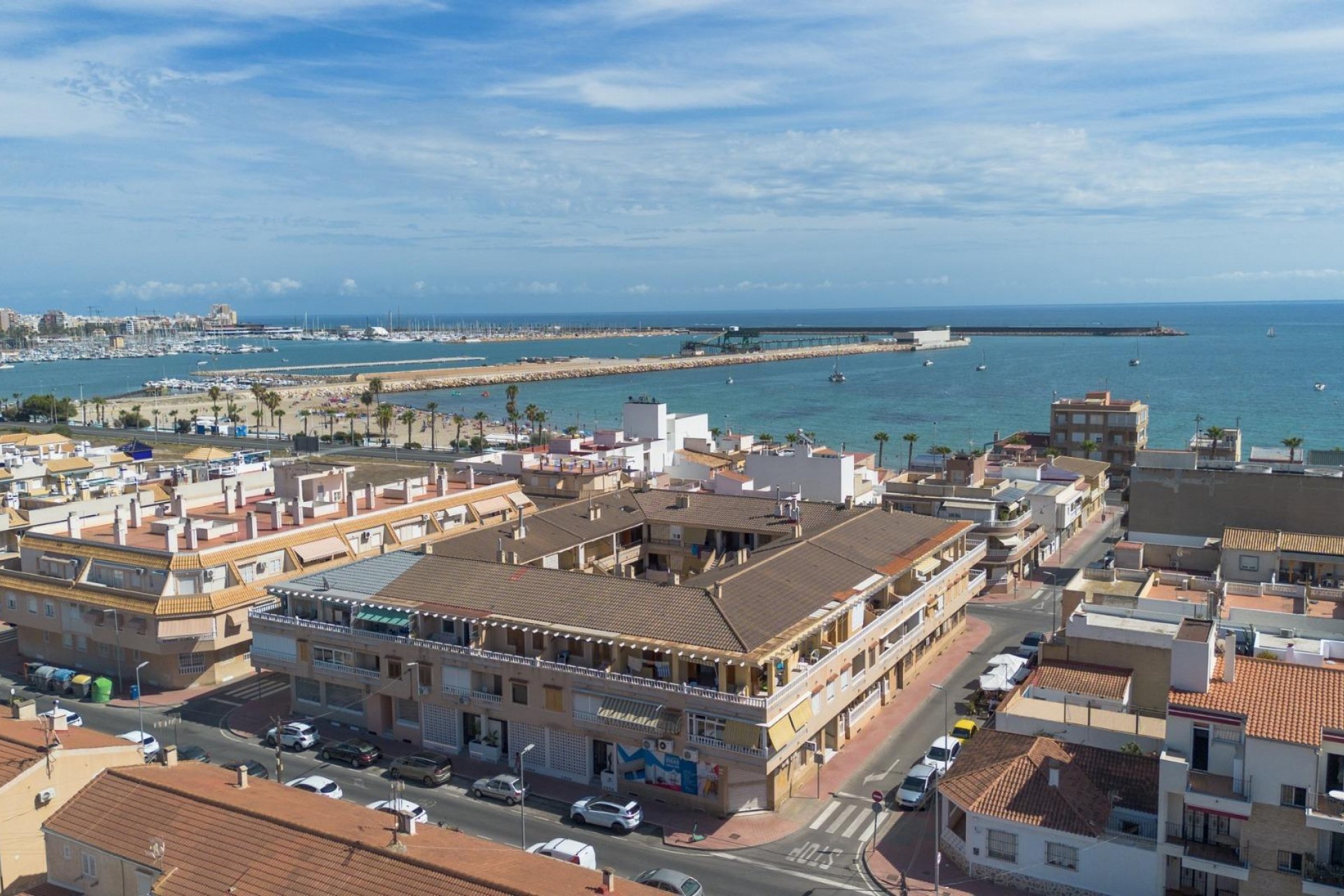 Nieuwbouw Woningen - Ground floor apartment -
Torrevieja